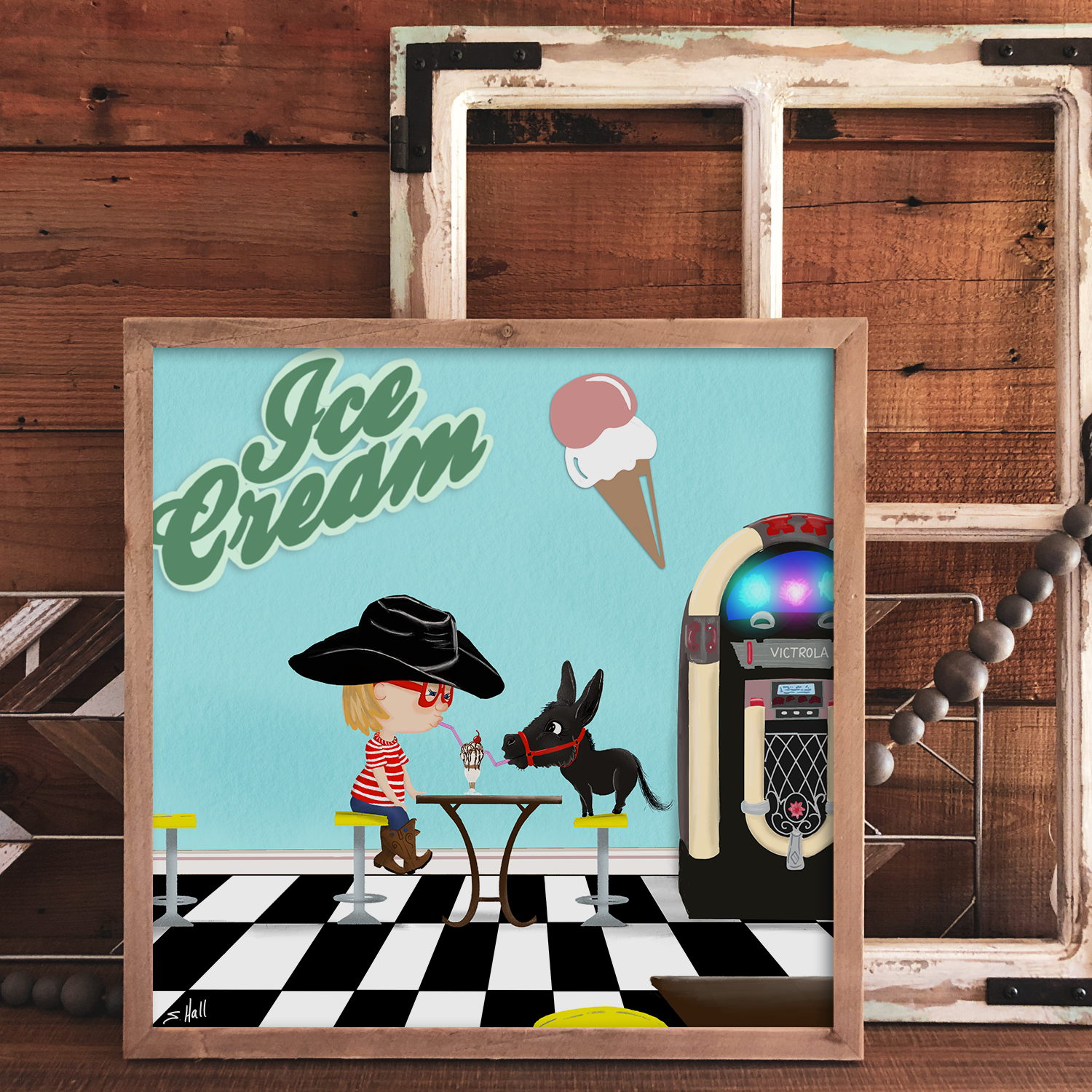 Sue and Ned Ice Cream Frame Template 1500x1500 web72dpi.png