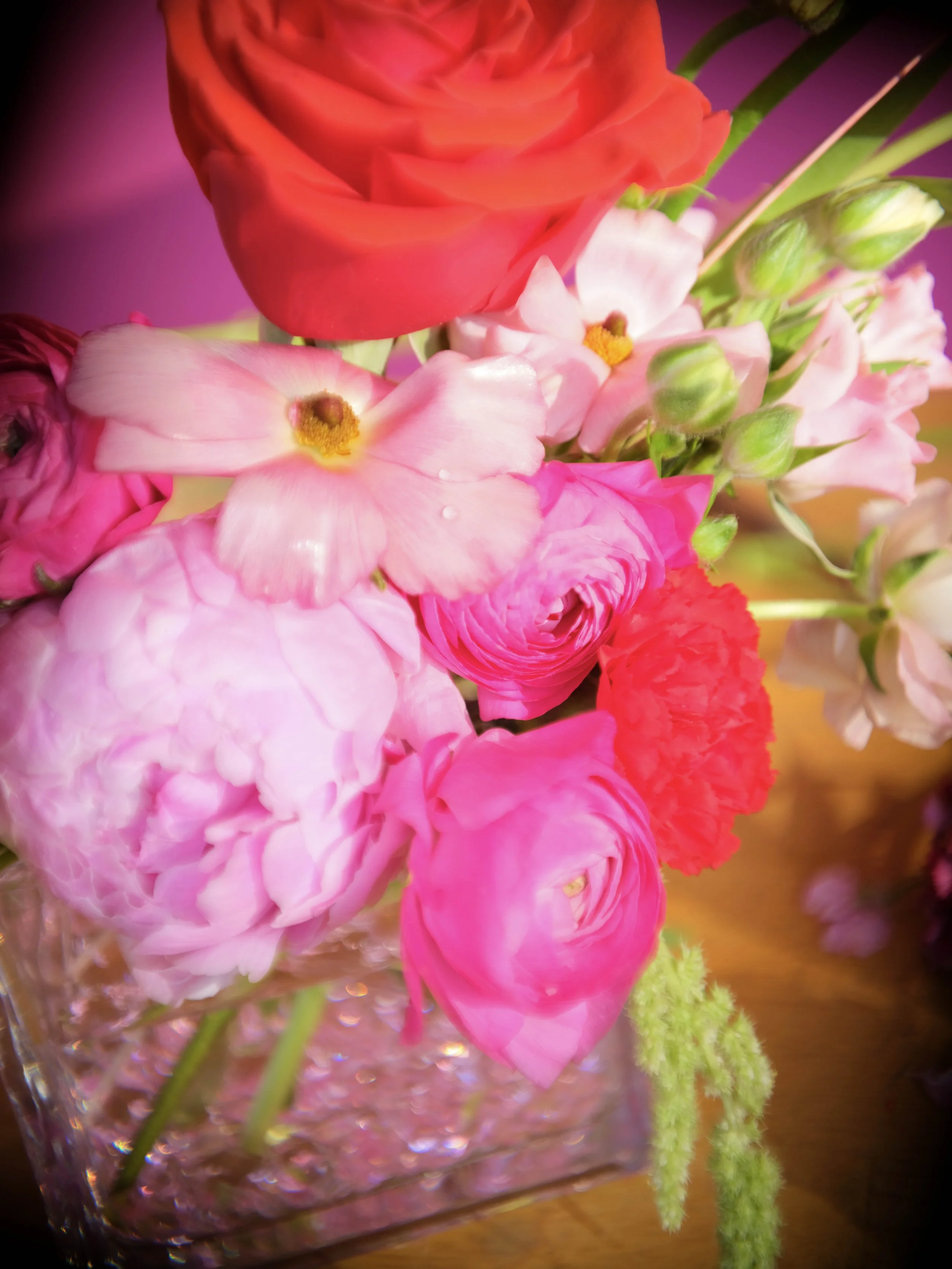 valentine's day flowers los angeles