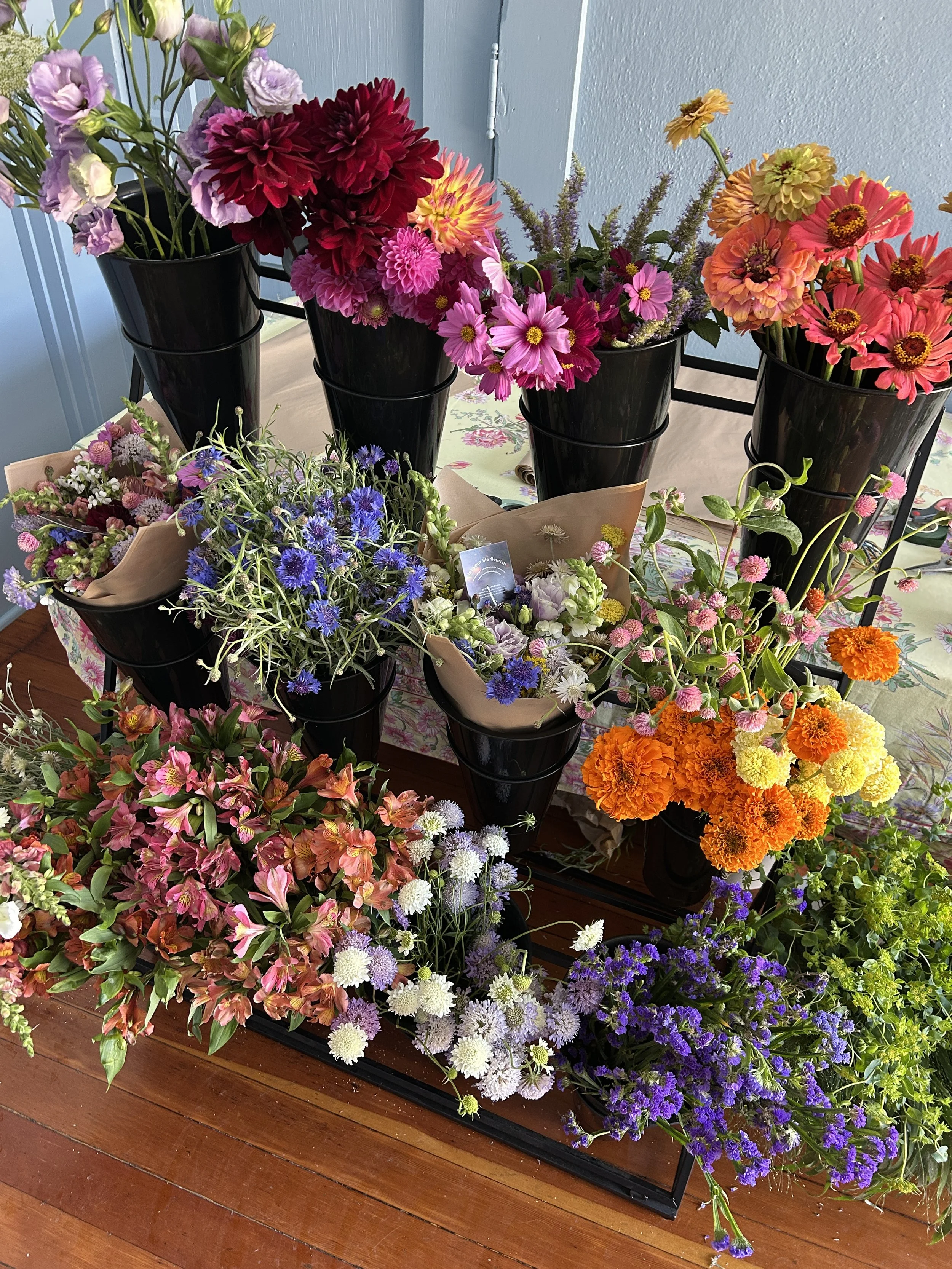 bouquet bar los angeles