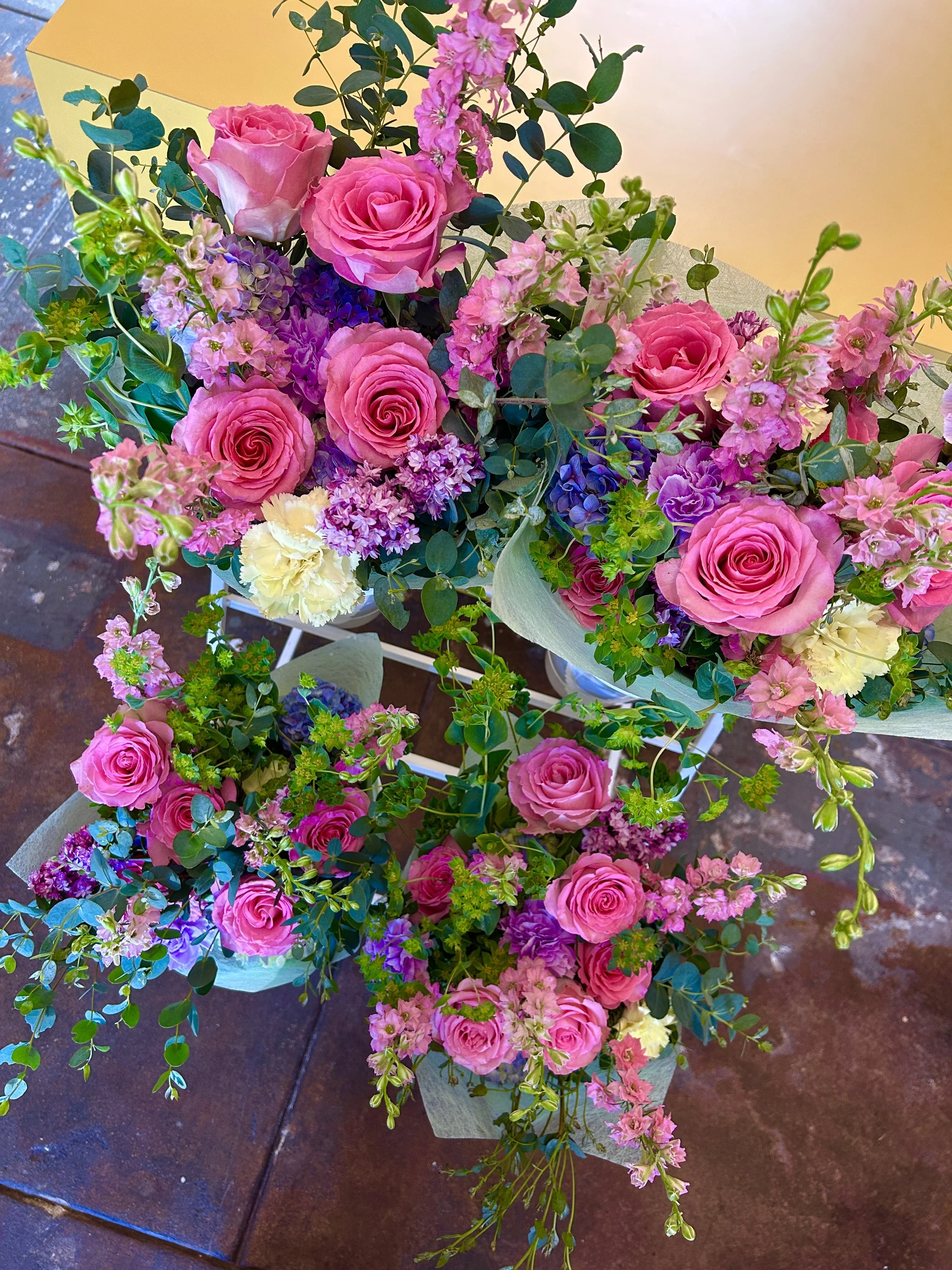 monthly bouquet subscription
