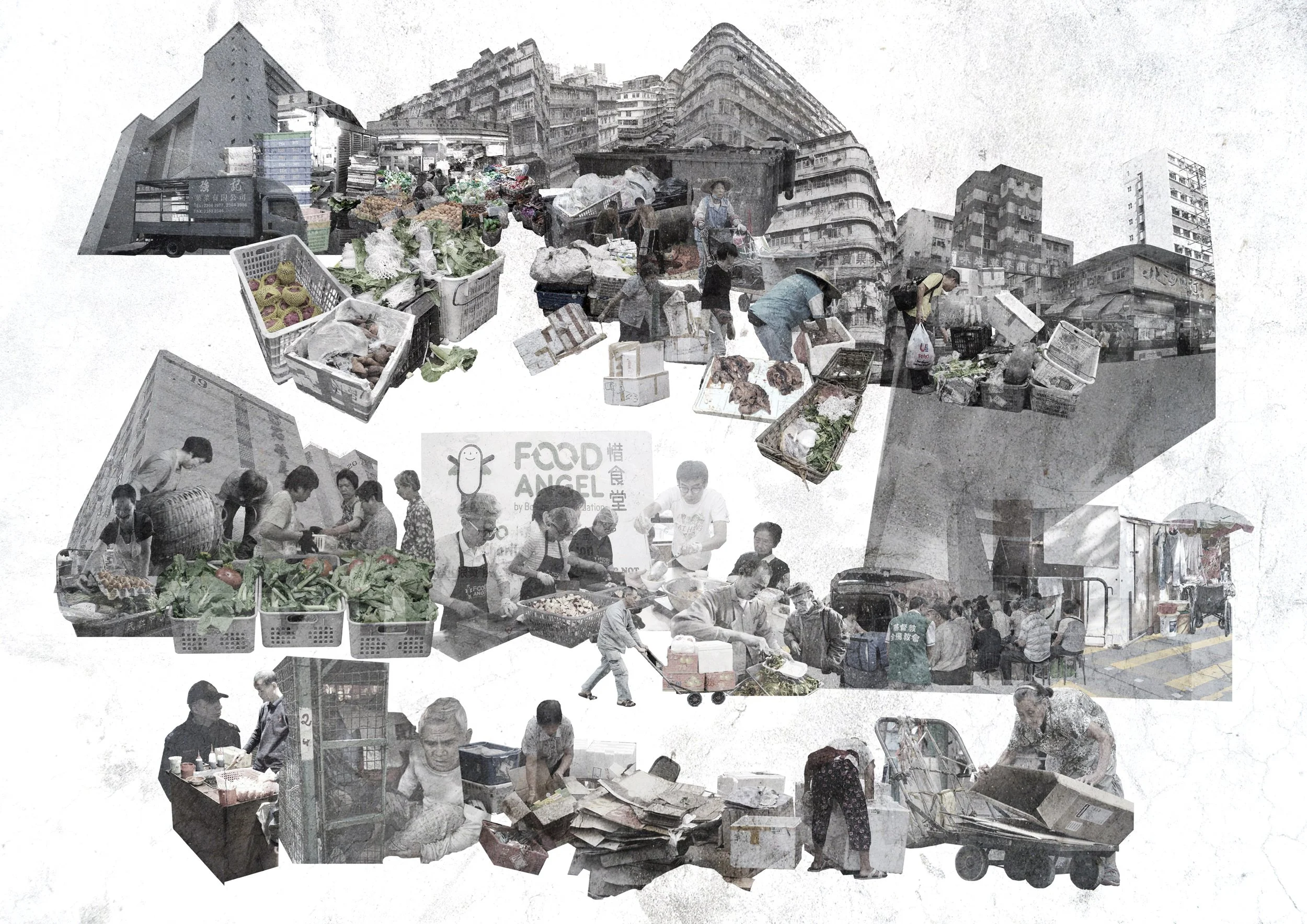 The Surplus Food Centre (2018)