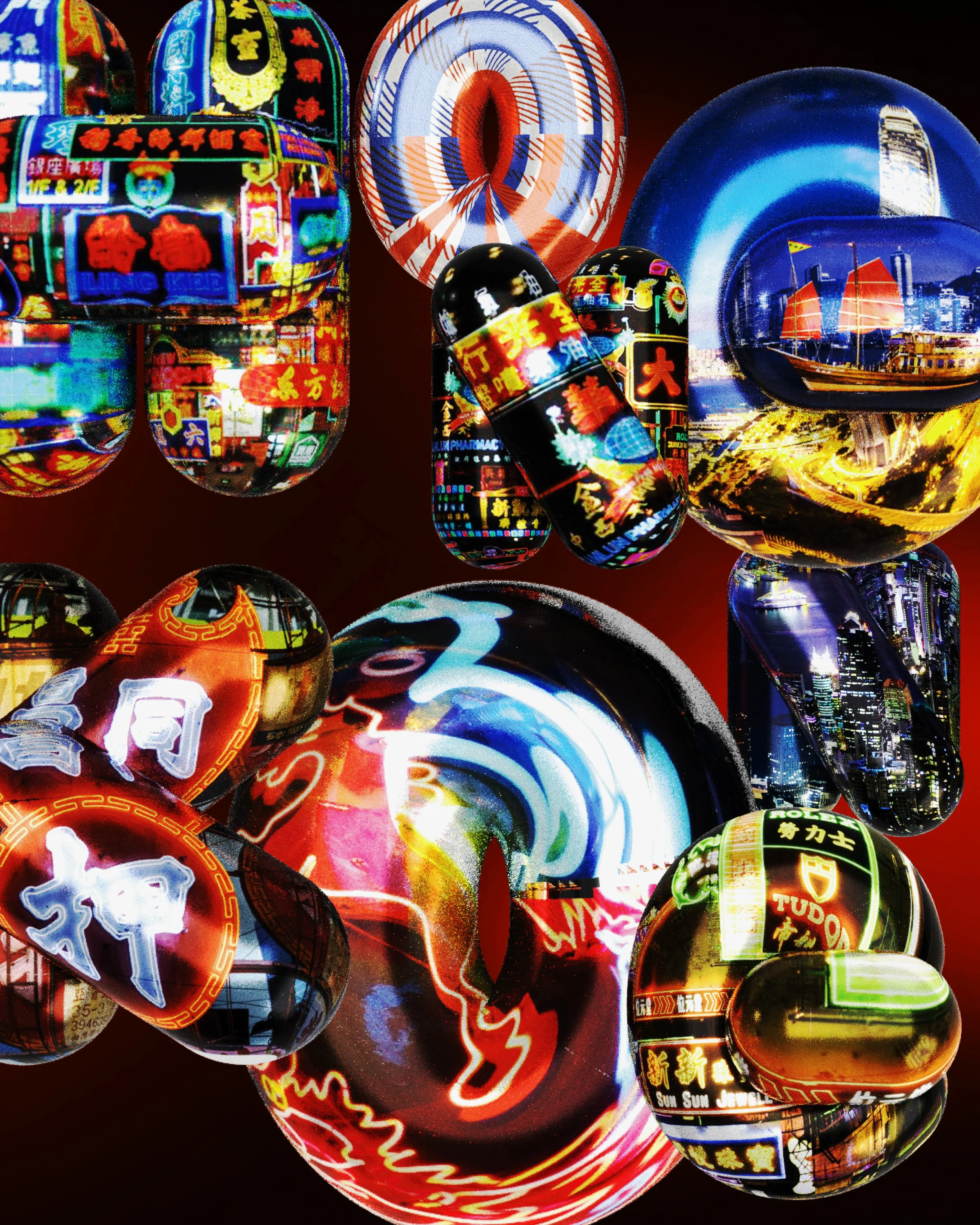 Is this Hong Kong? (2023)