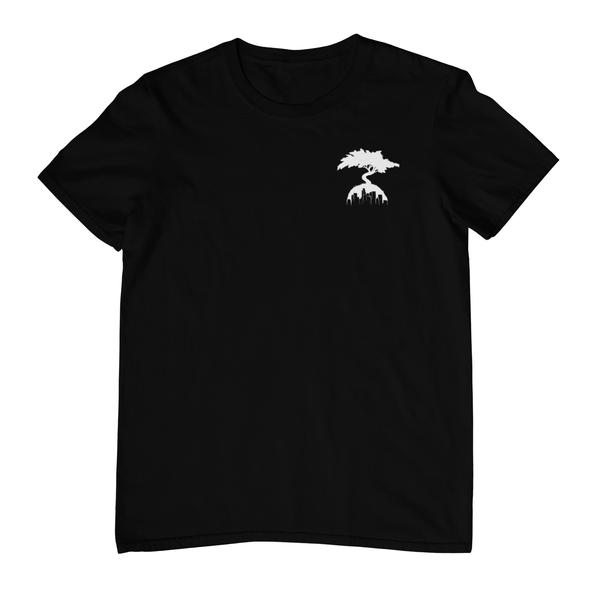 Smog City Standard Logo Tee Front.webp