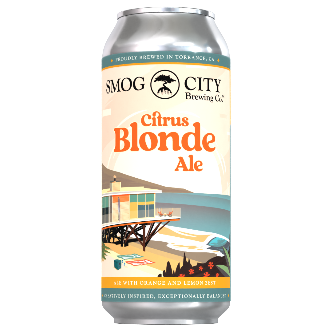 Citrus Blonde Ale