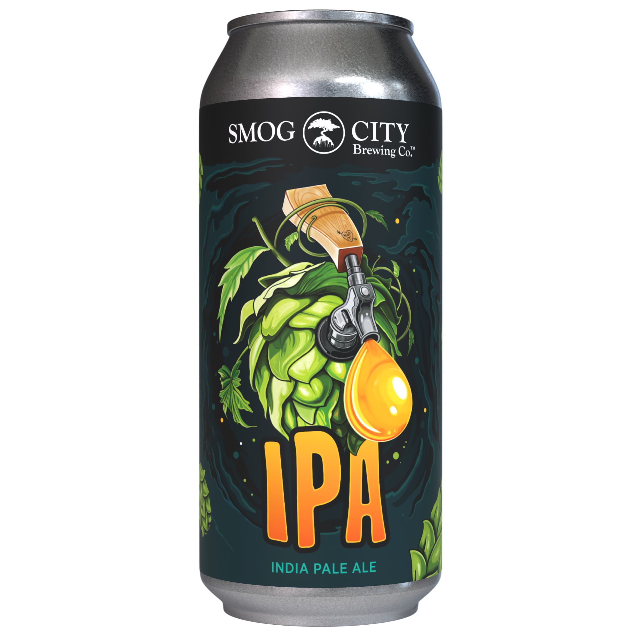 Smog City IPA 4pk