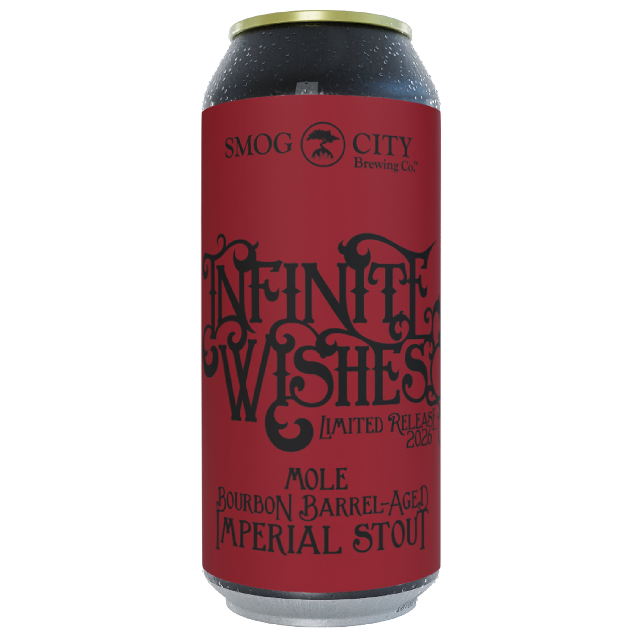 Infinite Wishes Molé 4pk