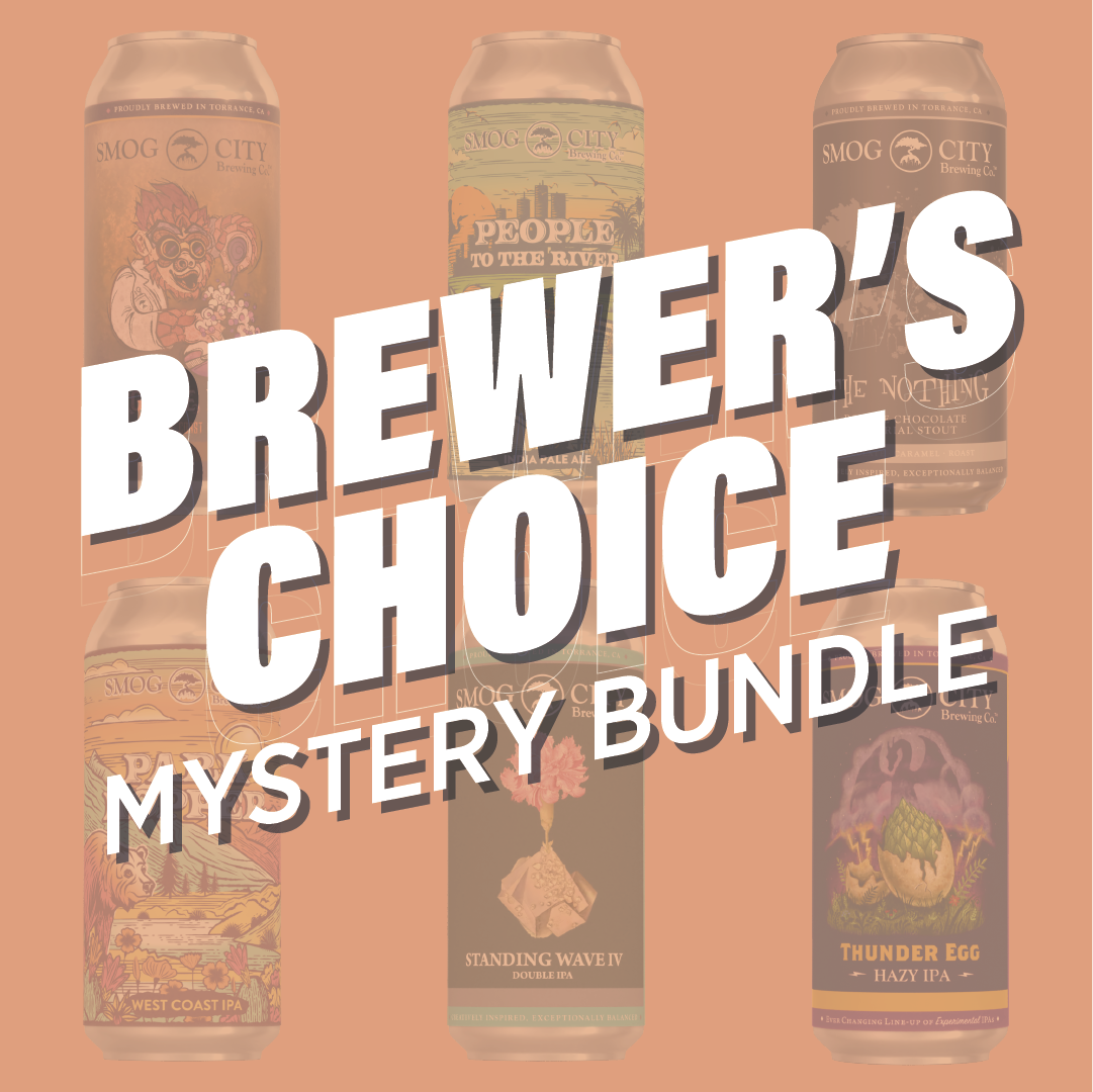 Smog Box - Brewer's Choice