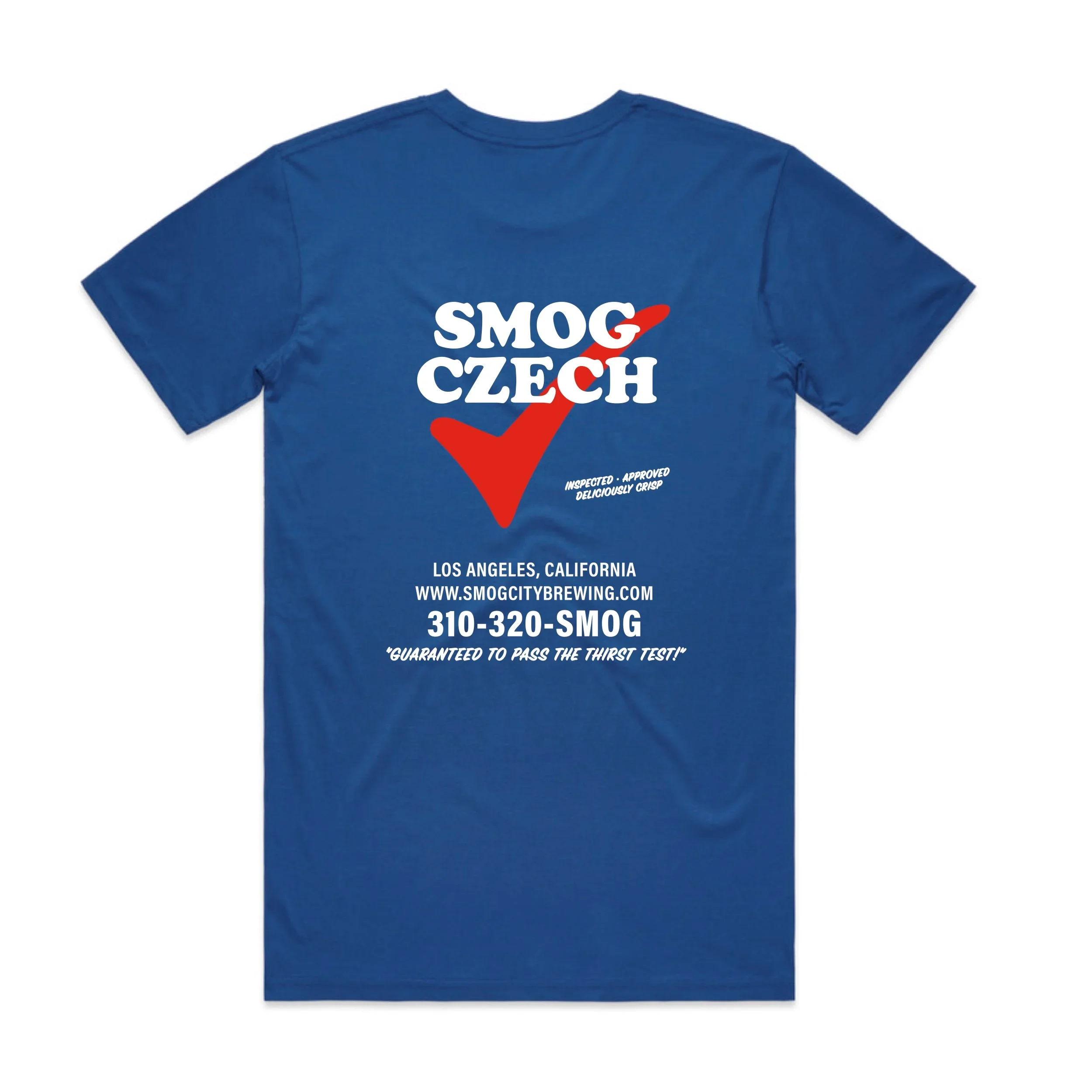 Smog Czech Shirt Back.webp
