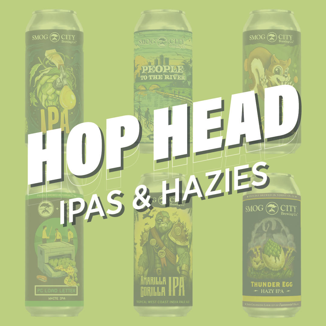 Smog Box - Hop Head