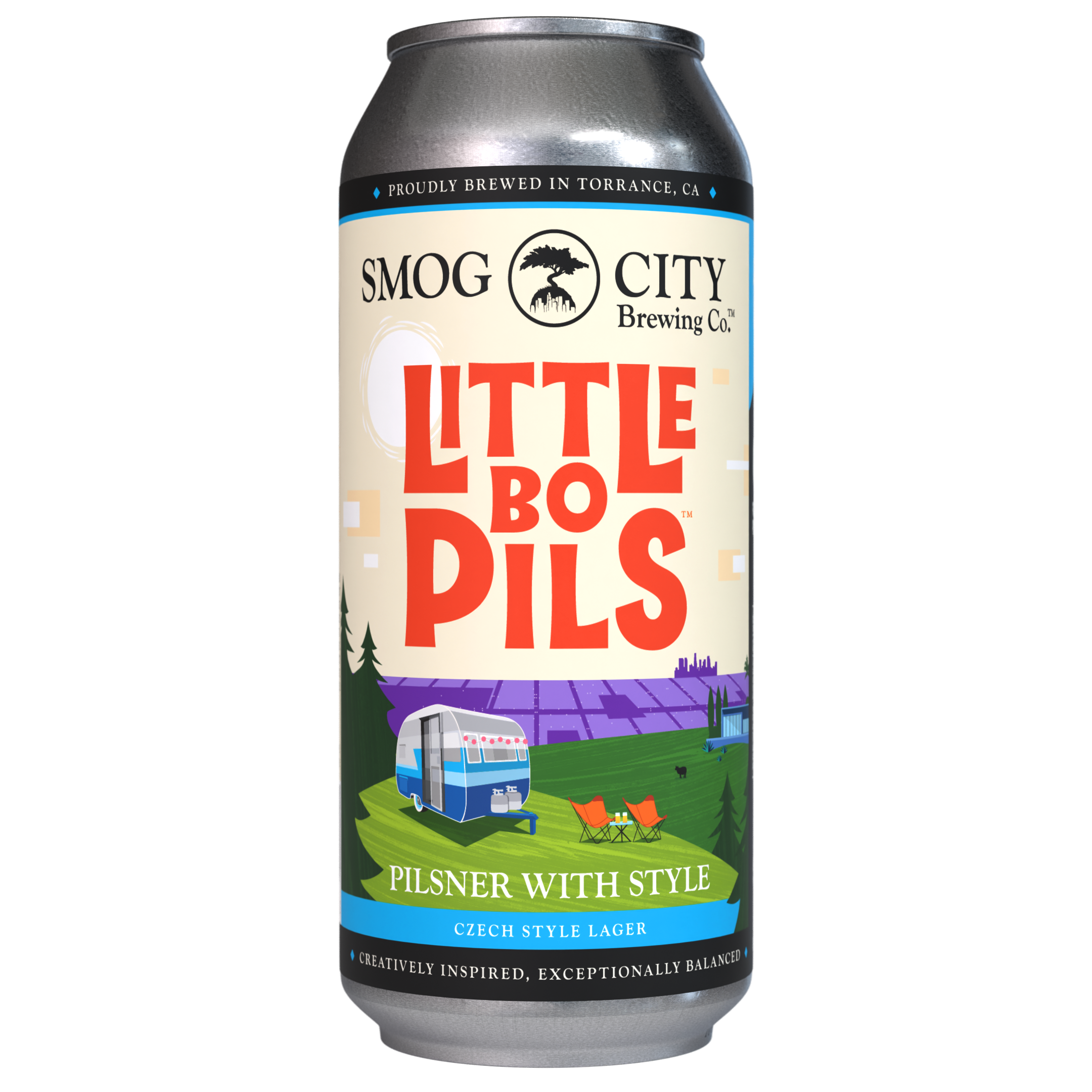 Little Bo Pils 4pk