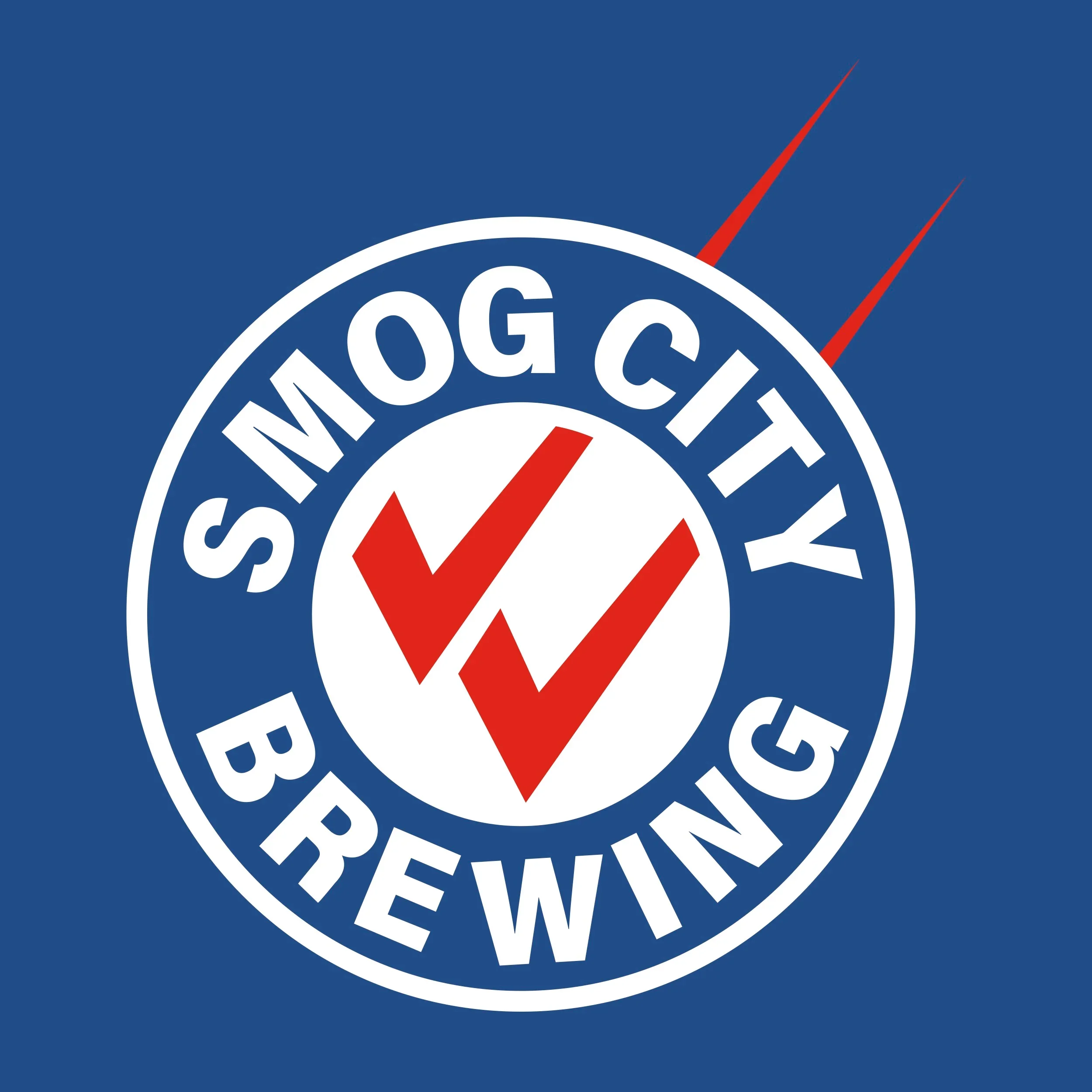 Smog Czech Shirt Front Up Close.webp