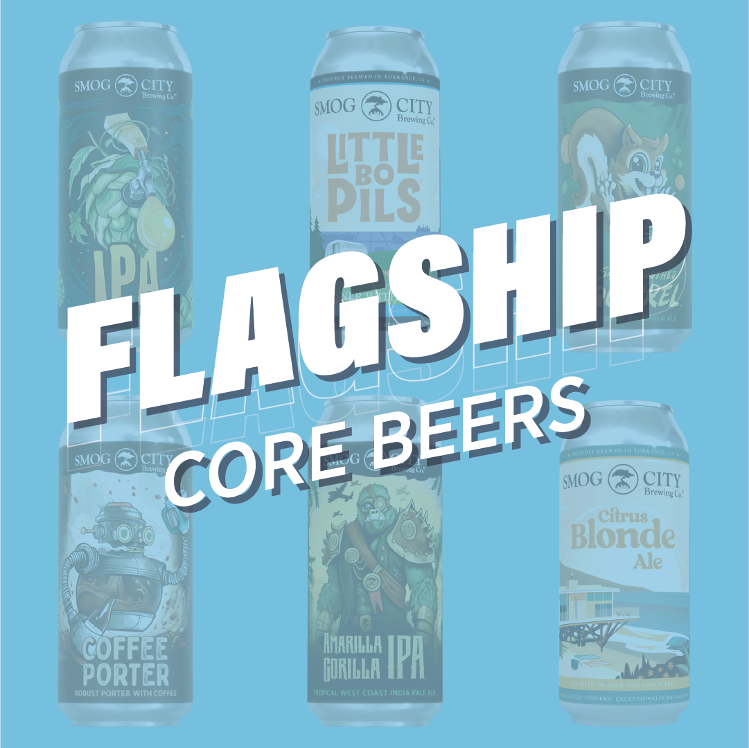 Smog Box - Core Beers