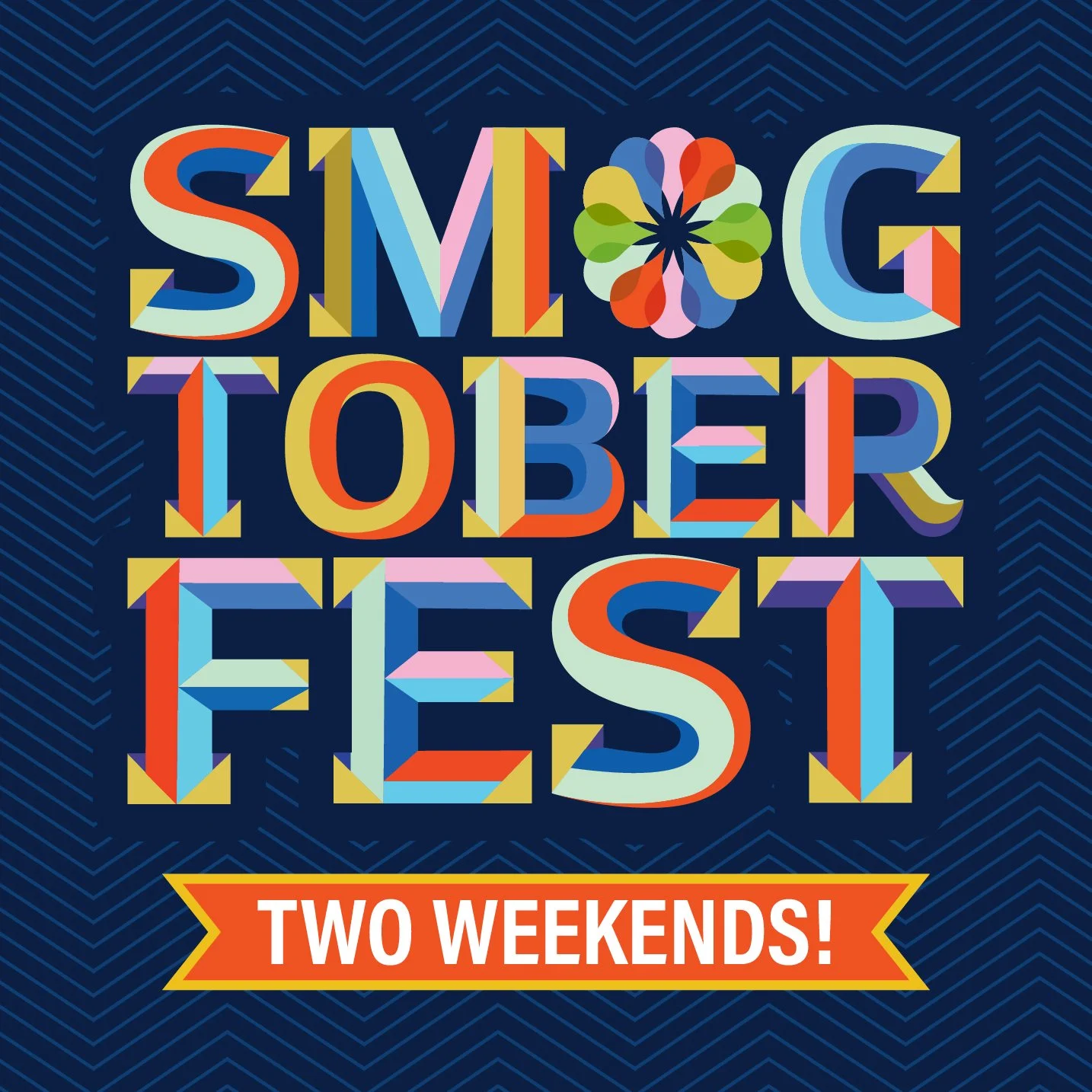 Smogtoberfest 2026 party at Smog City Brewing Co. in Torrance, CA, taking place over two weekends at the end of September.