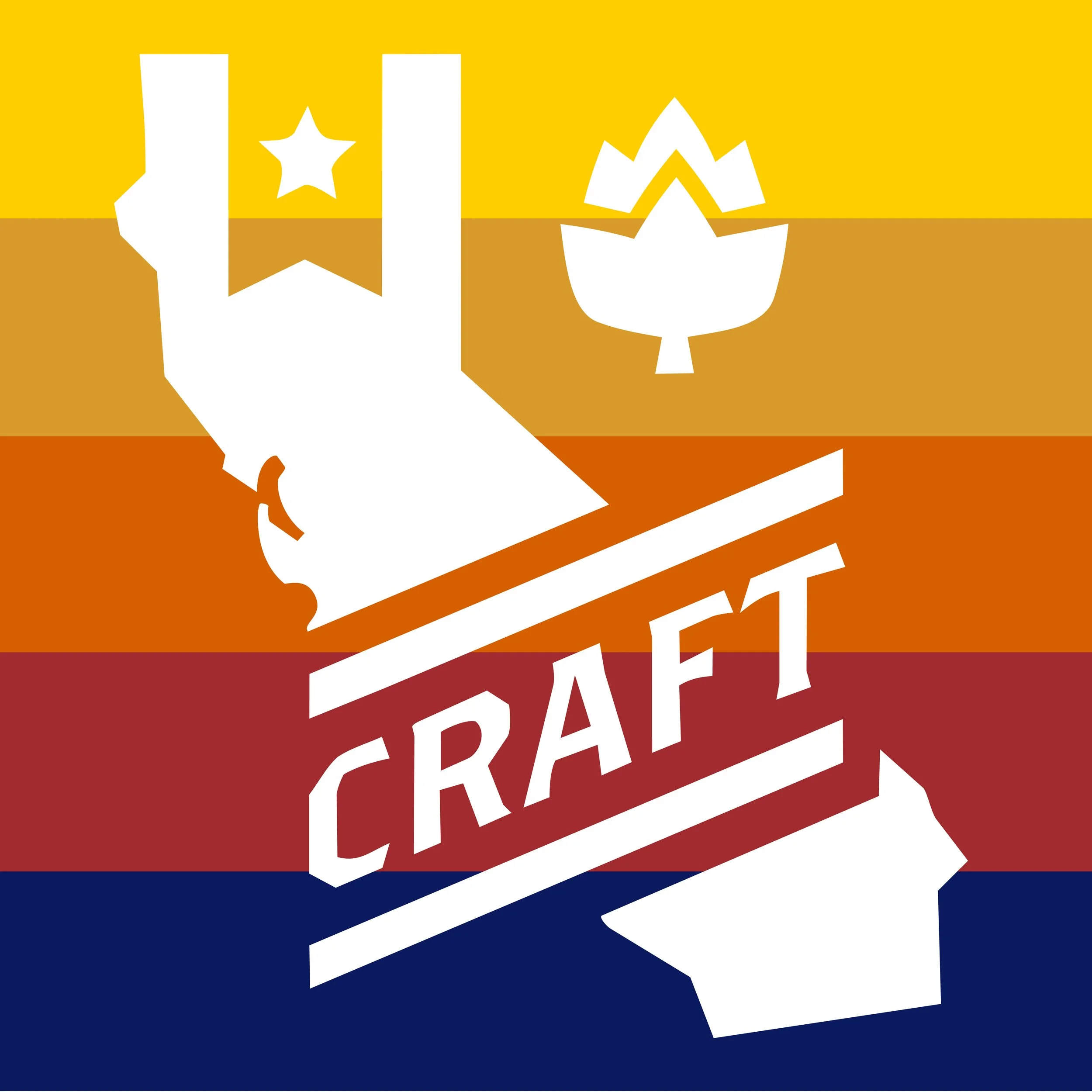 California Craft Beer Week logo.