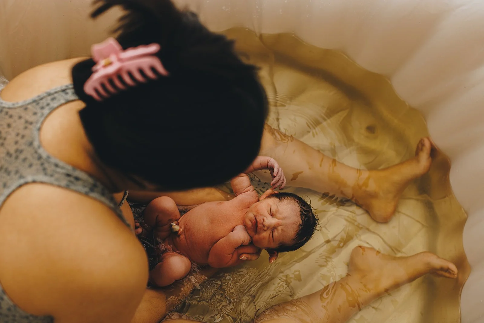 Water Birth at Home: What It Actually Involves In Lubbock