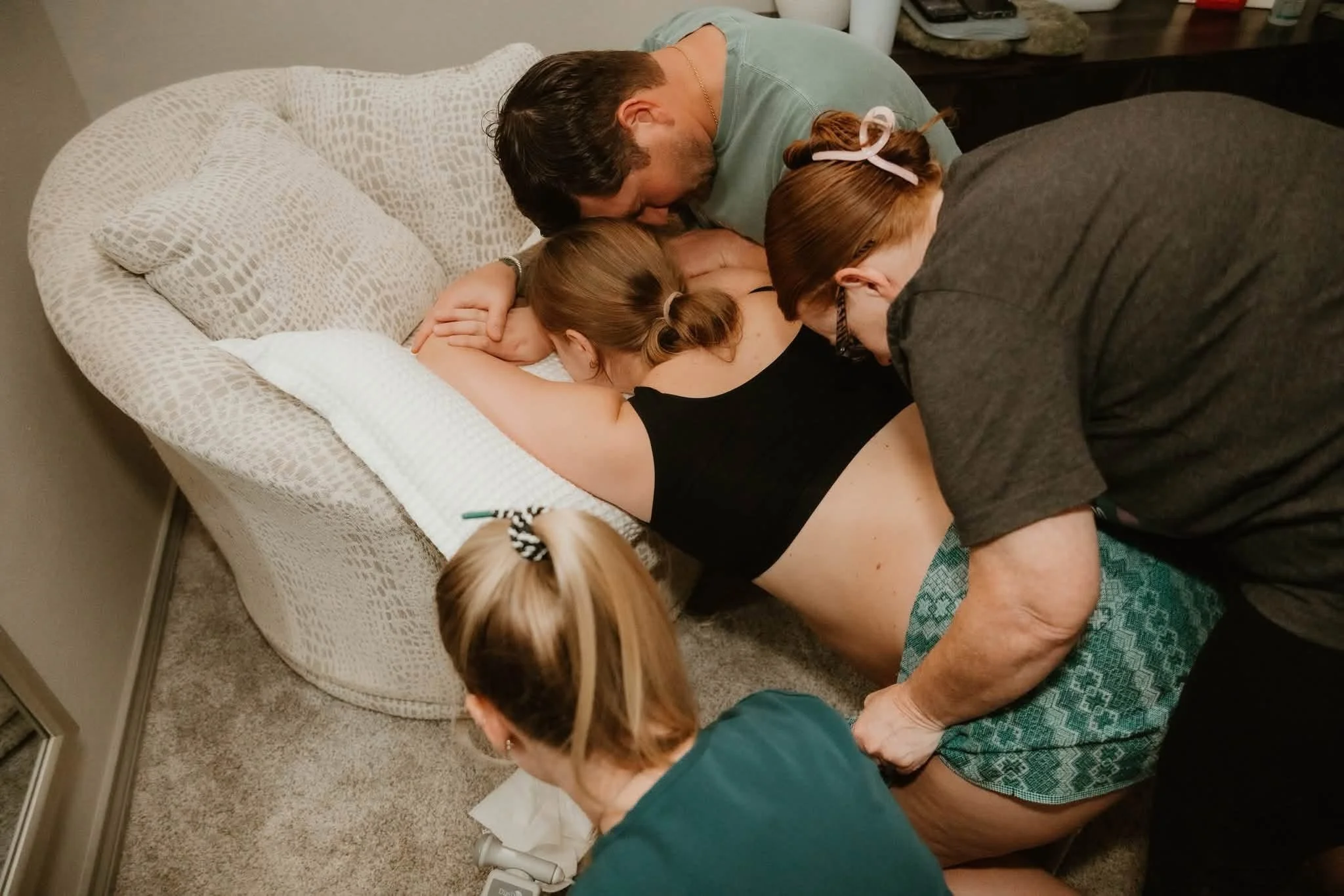 Doula or Midwife? What Each One Actually Does