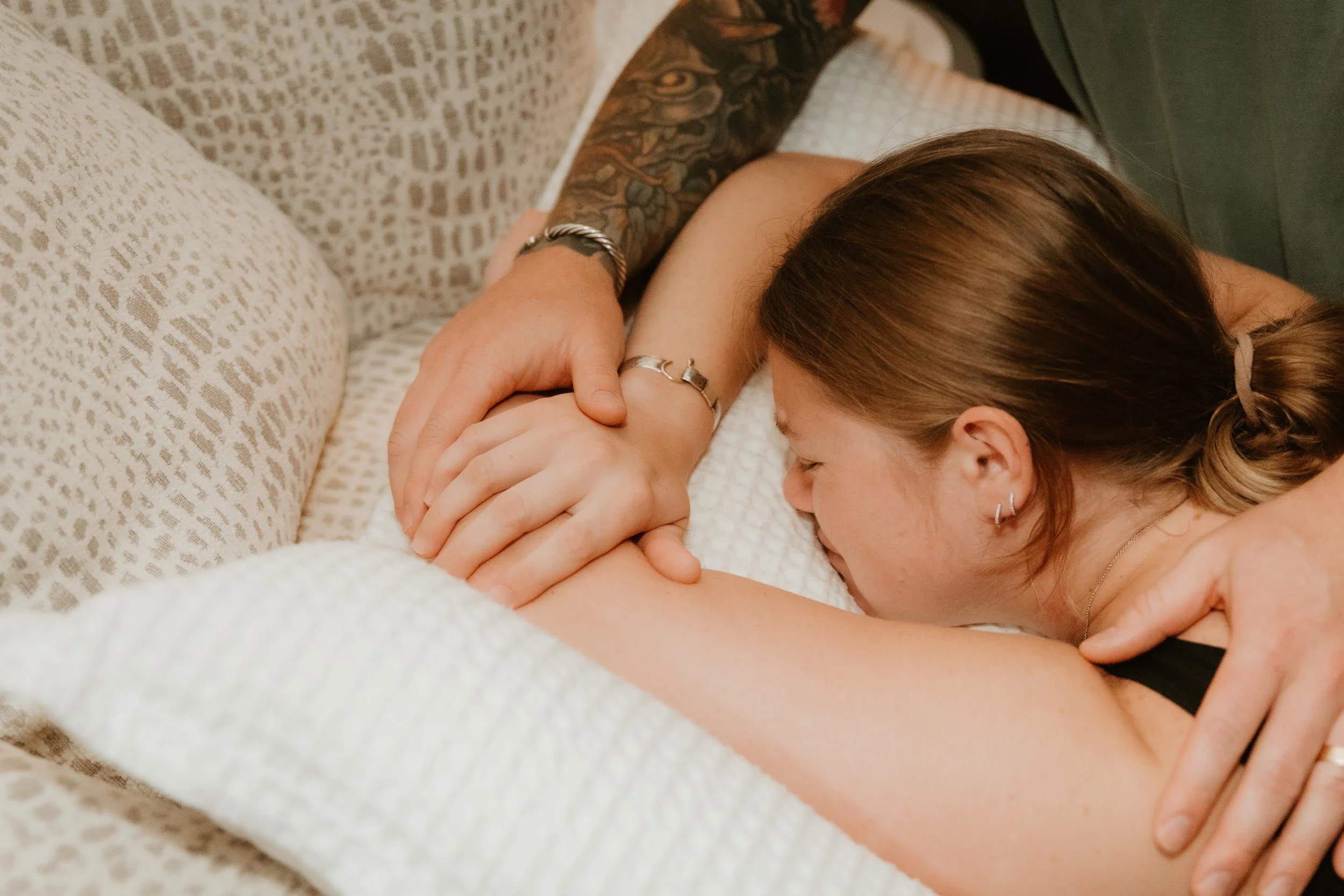 You Are Part of the Physiology: A Note for Fathers
