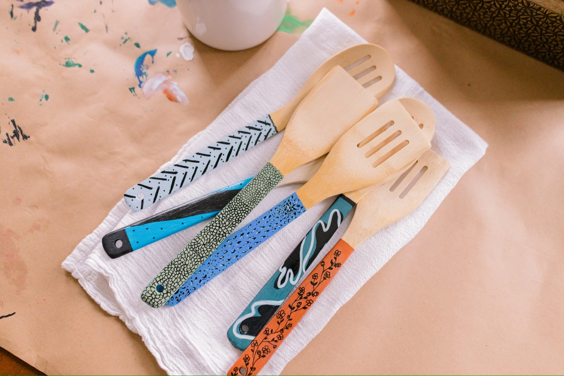 Artful Utensils