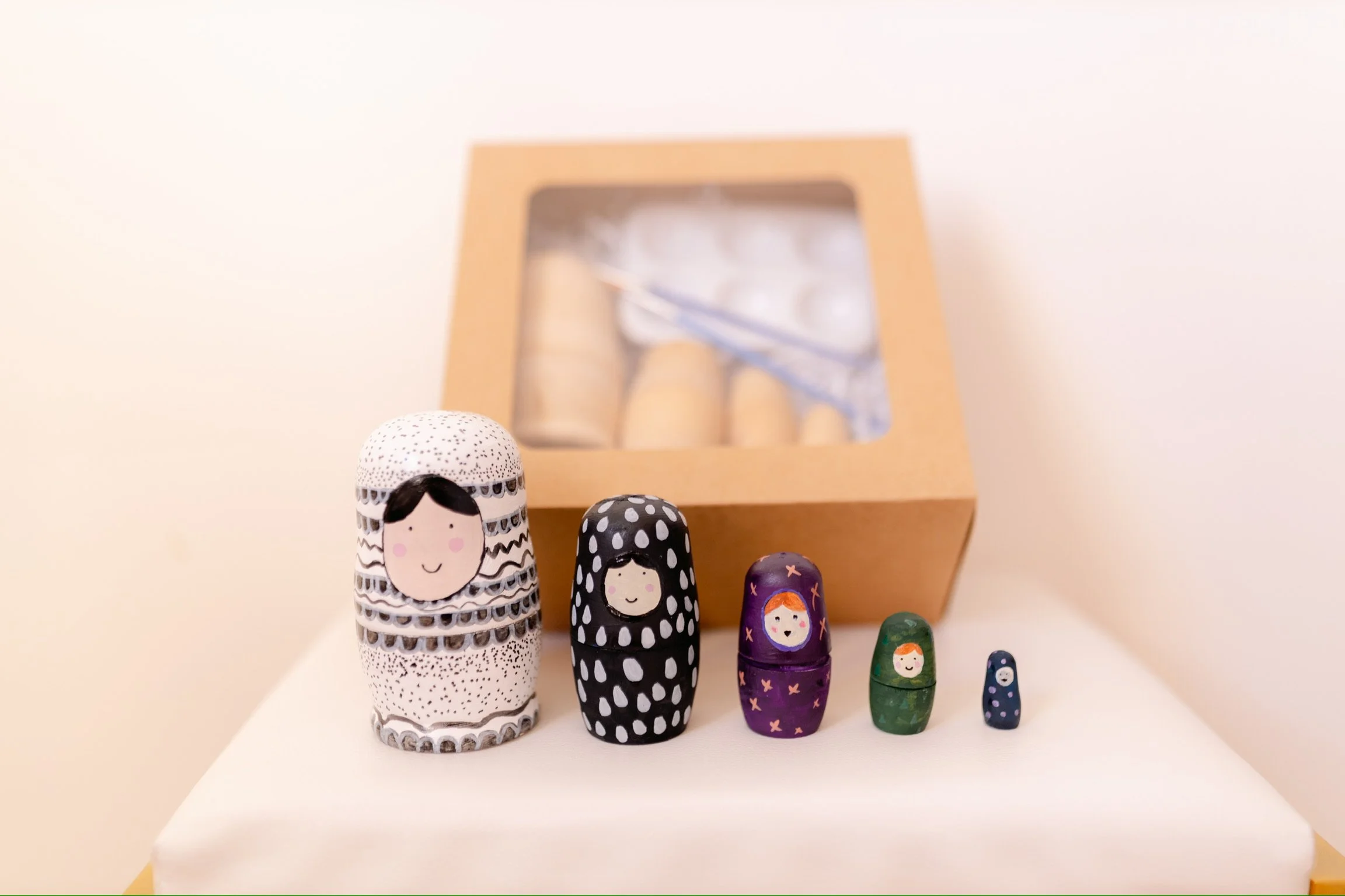 Nesting Doll Kit