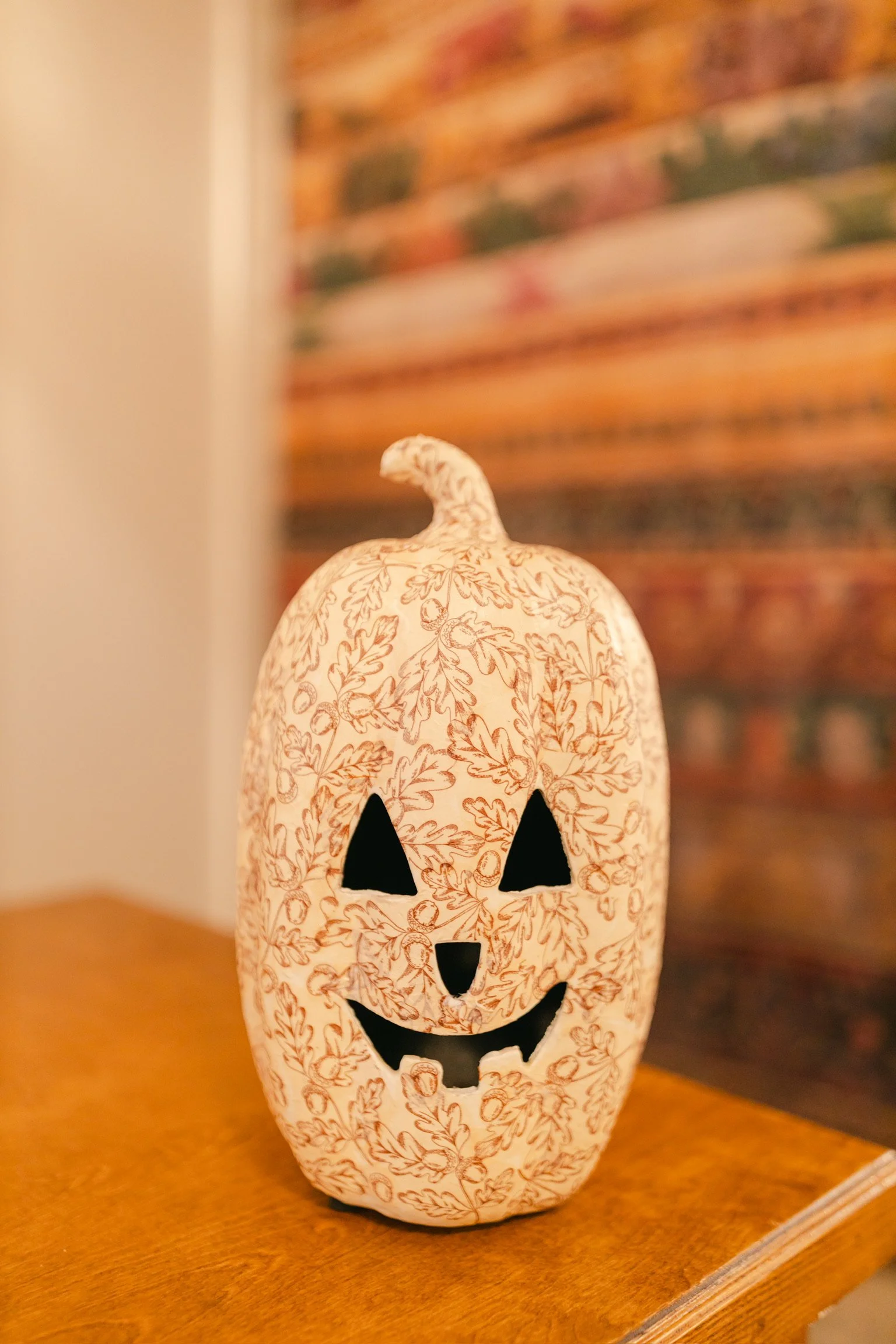 Jack-O-Lantern Workshop