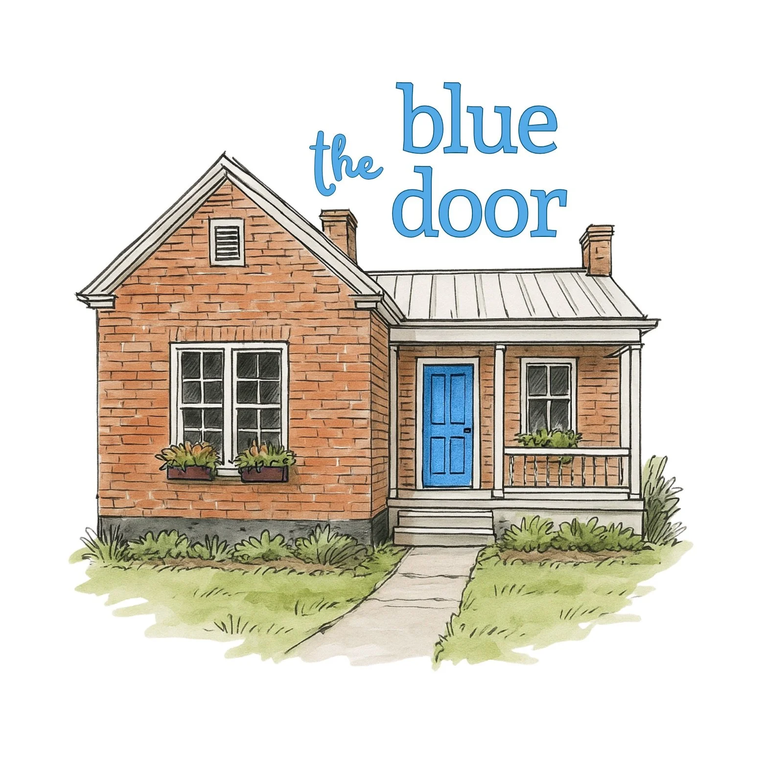 The Blue Door Giftcard