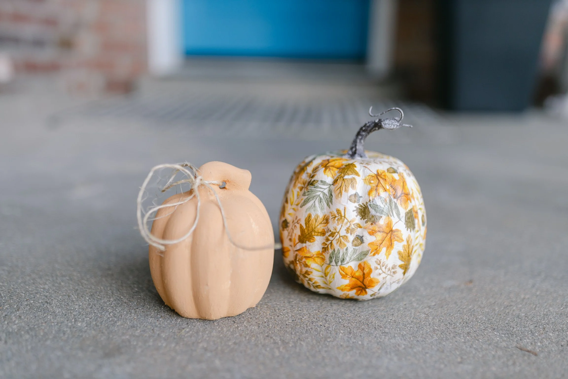 Pumpkin Pair Workshop 10/21/26