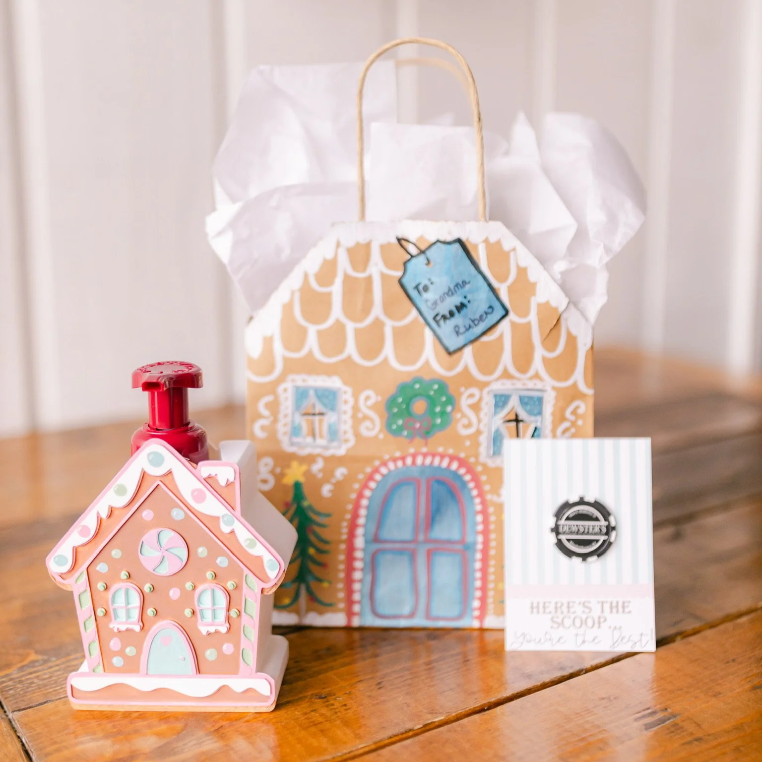 Dewster's - Children's Christmas 12.14.25