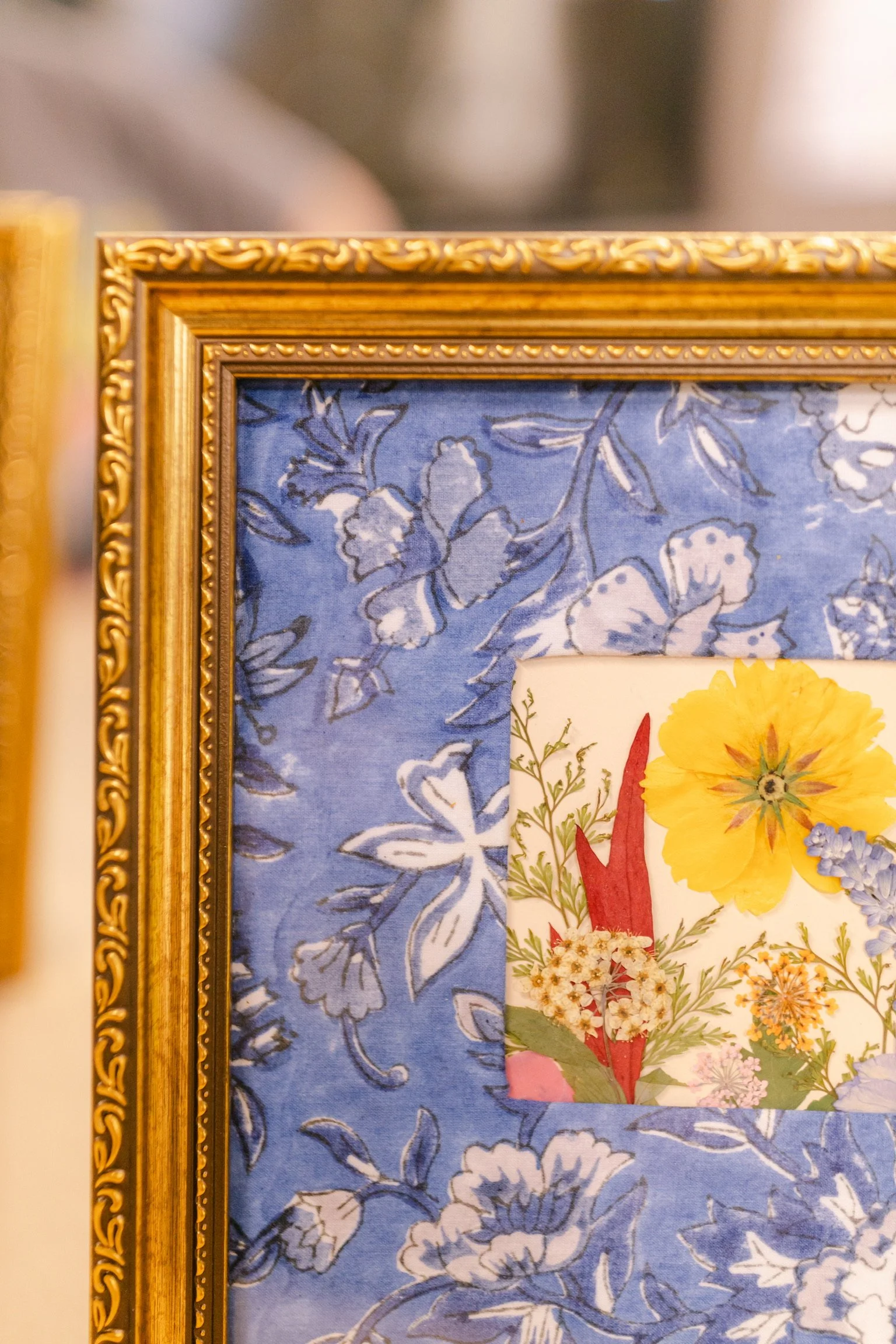 HubHaus - Pressed Flower Frame 4.1.26