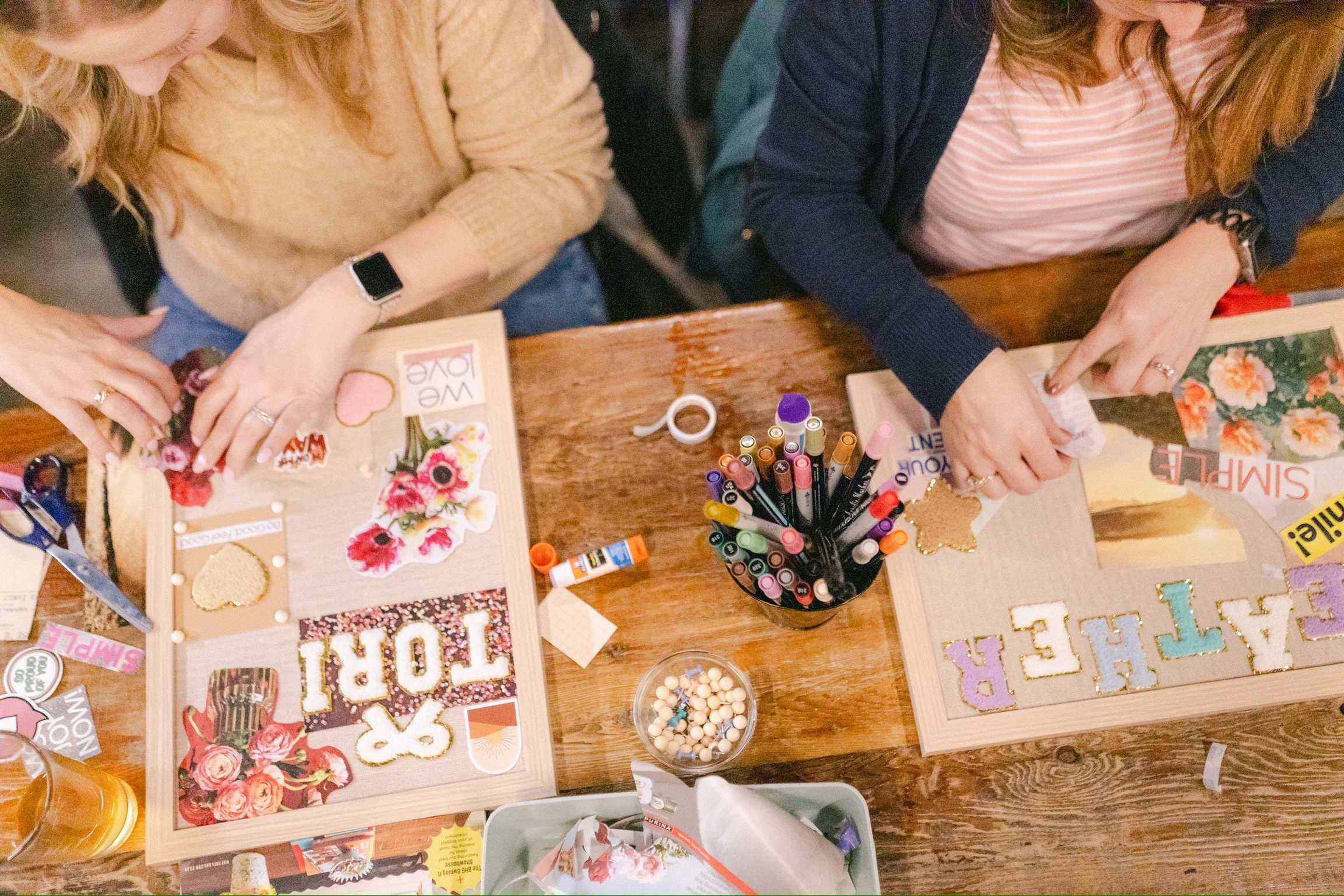 Flywheel Brewing - Vision Boards 1.14.26