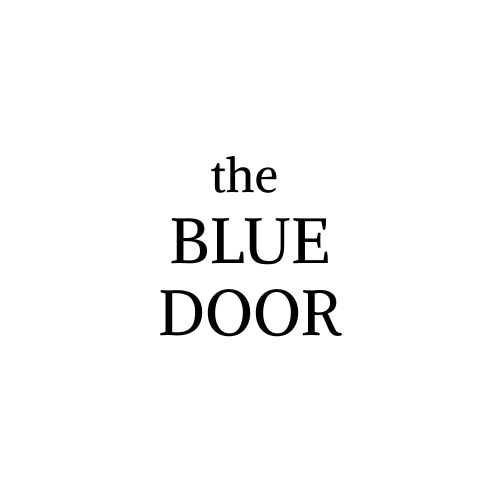 The Blue Door
