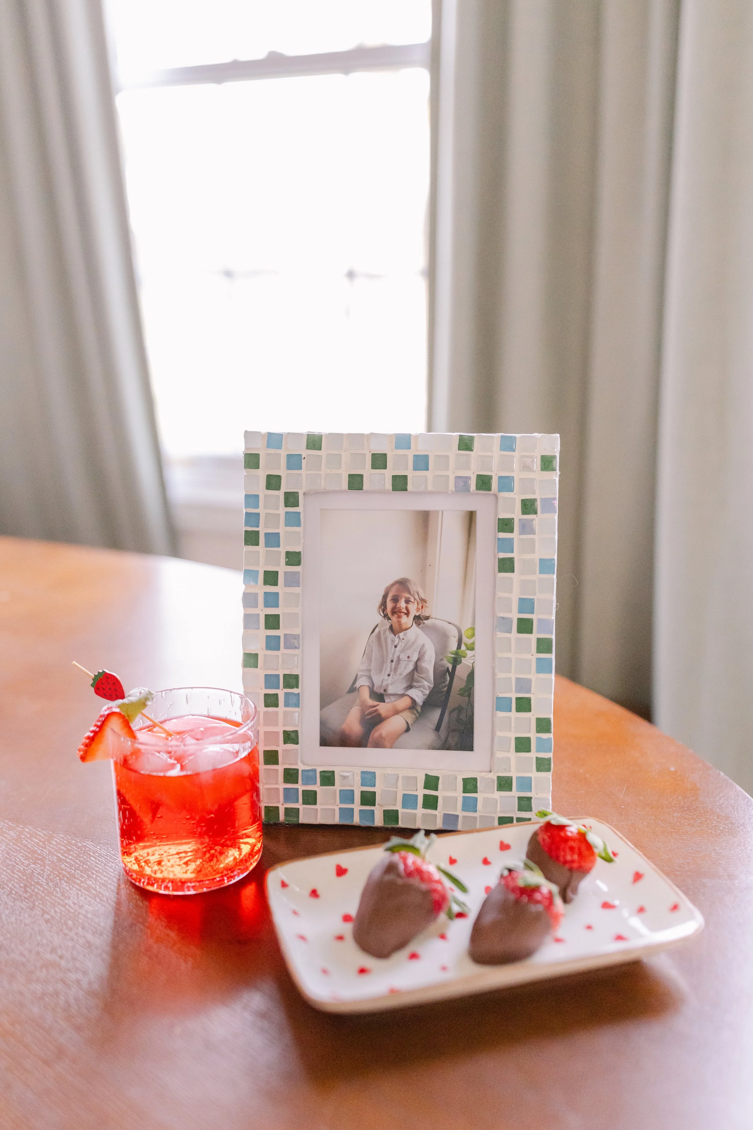 Bloom Bakery x Strawberries & Snapshots 4/15/26