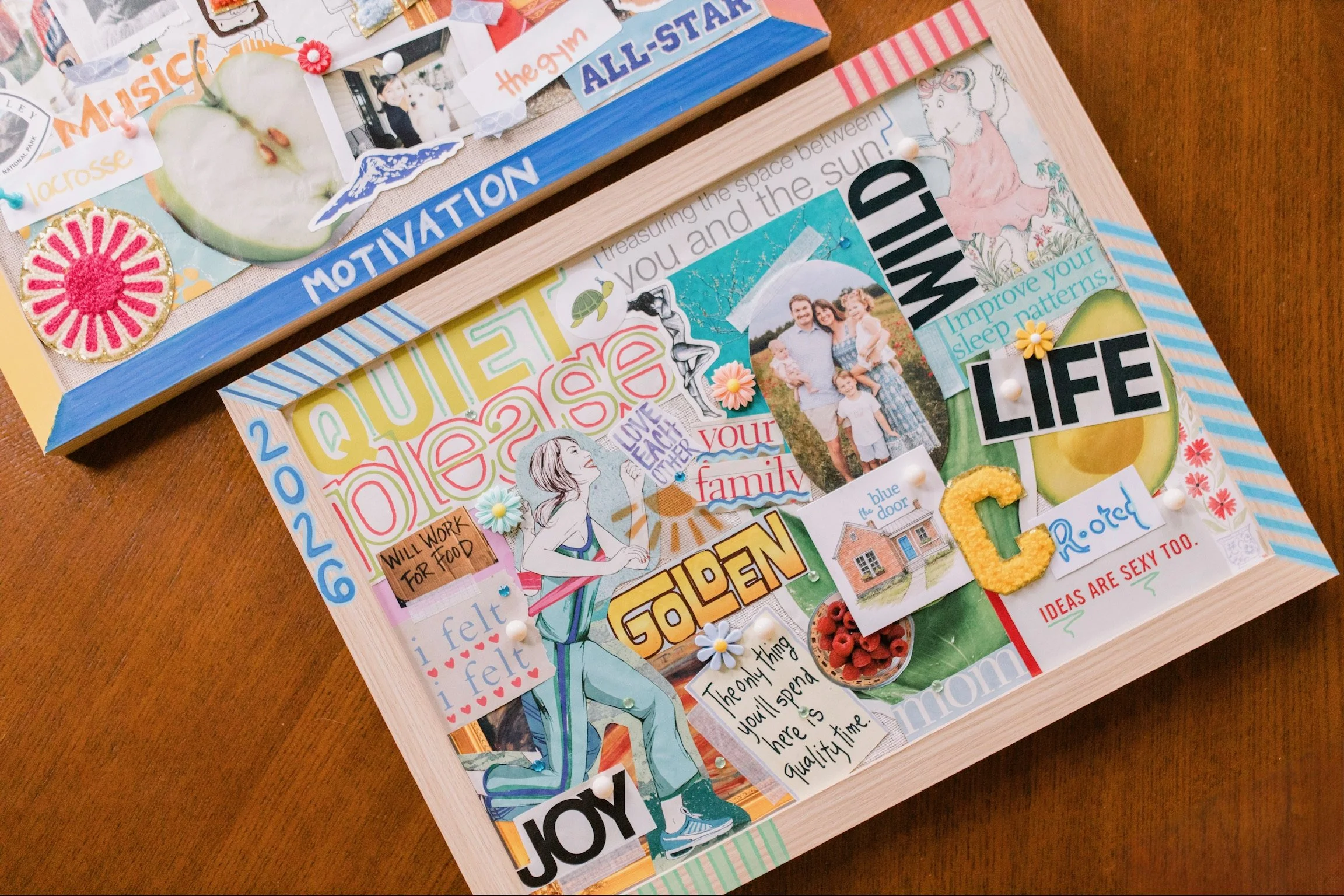 Vision Board Workshop - 12.28.25