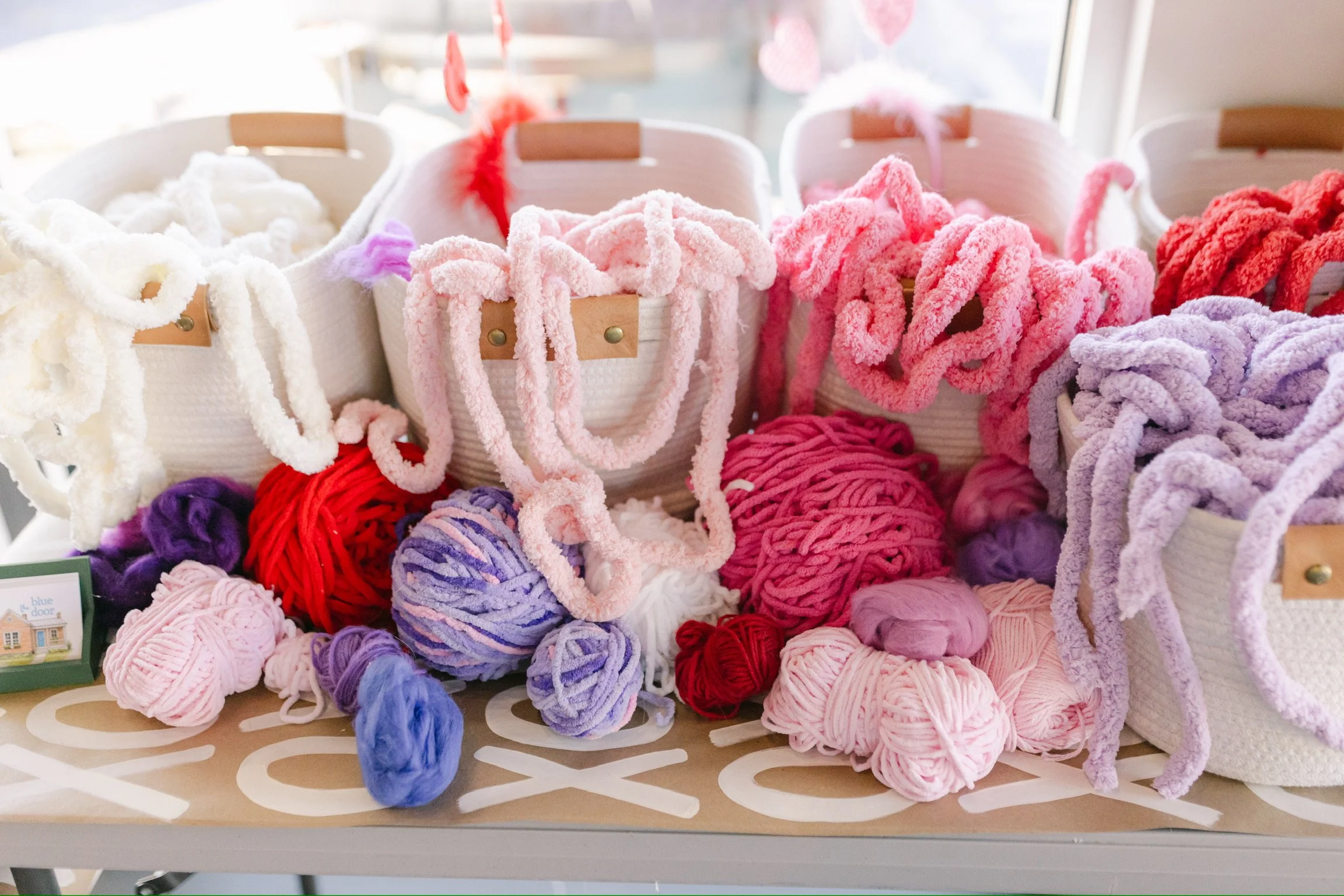 Bloom Bakery - Valentines 2.7.26