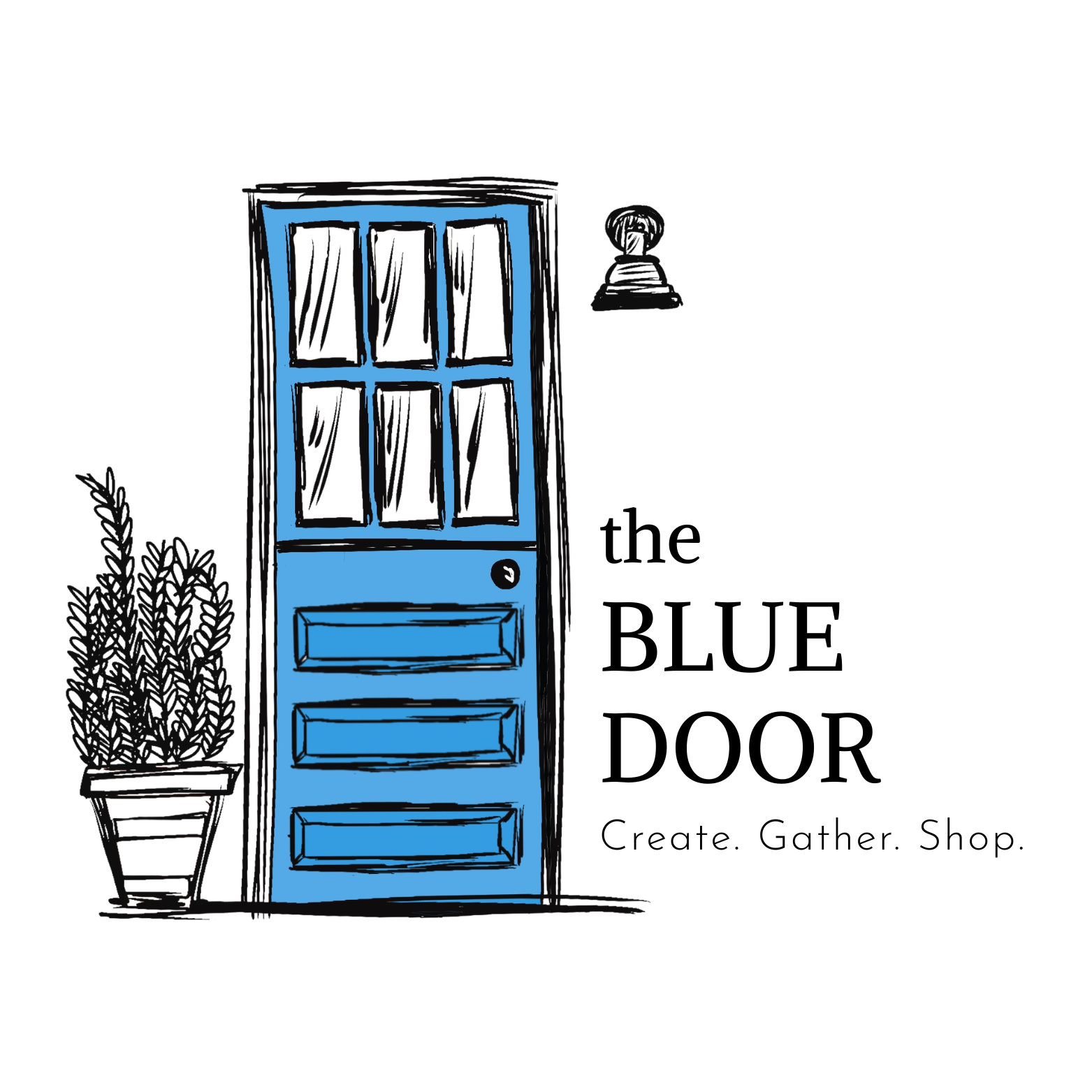 The Blue Door Giftcard