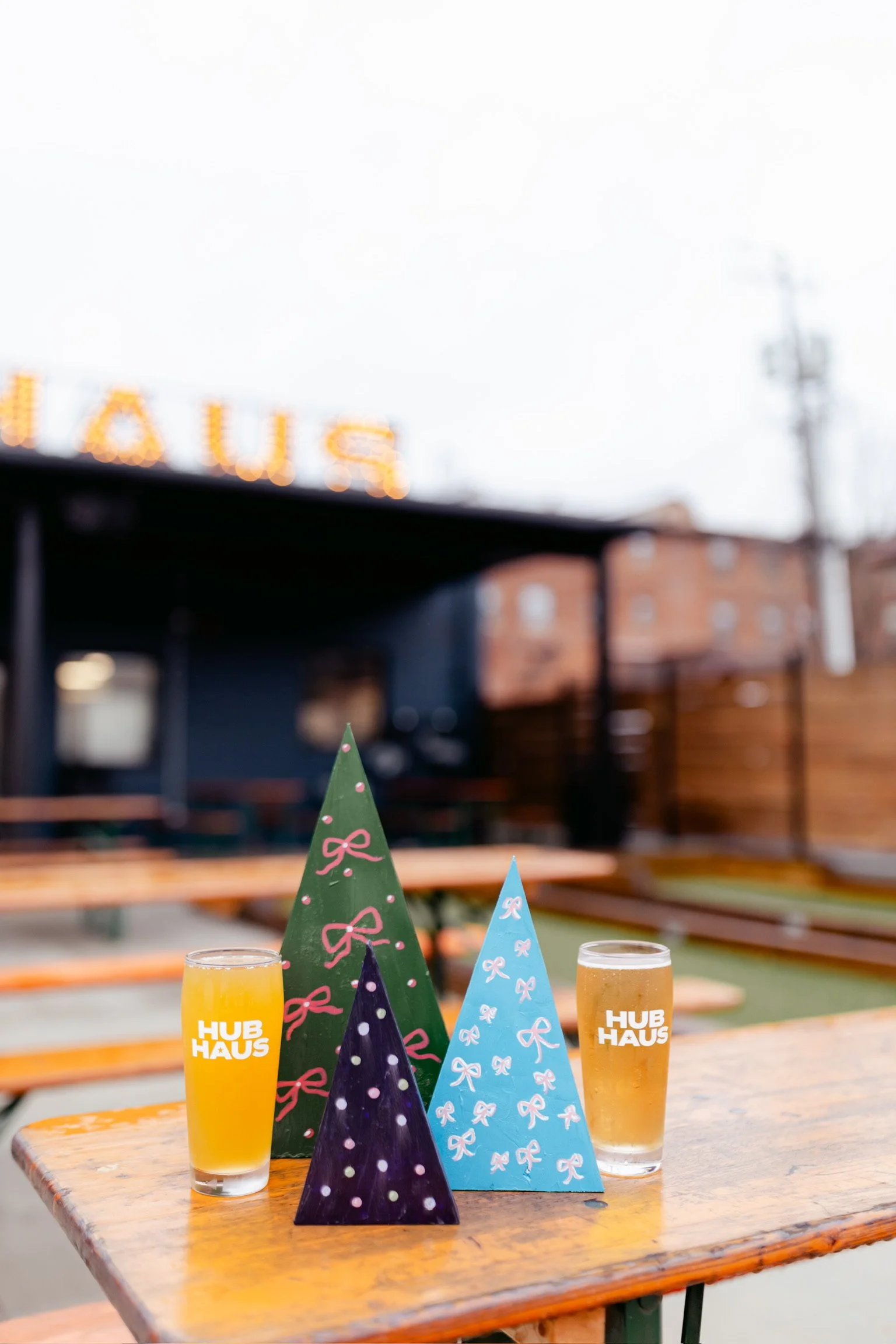 HubHaus - Christmas 12.13.25