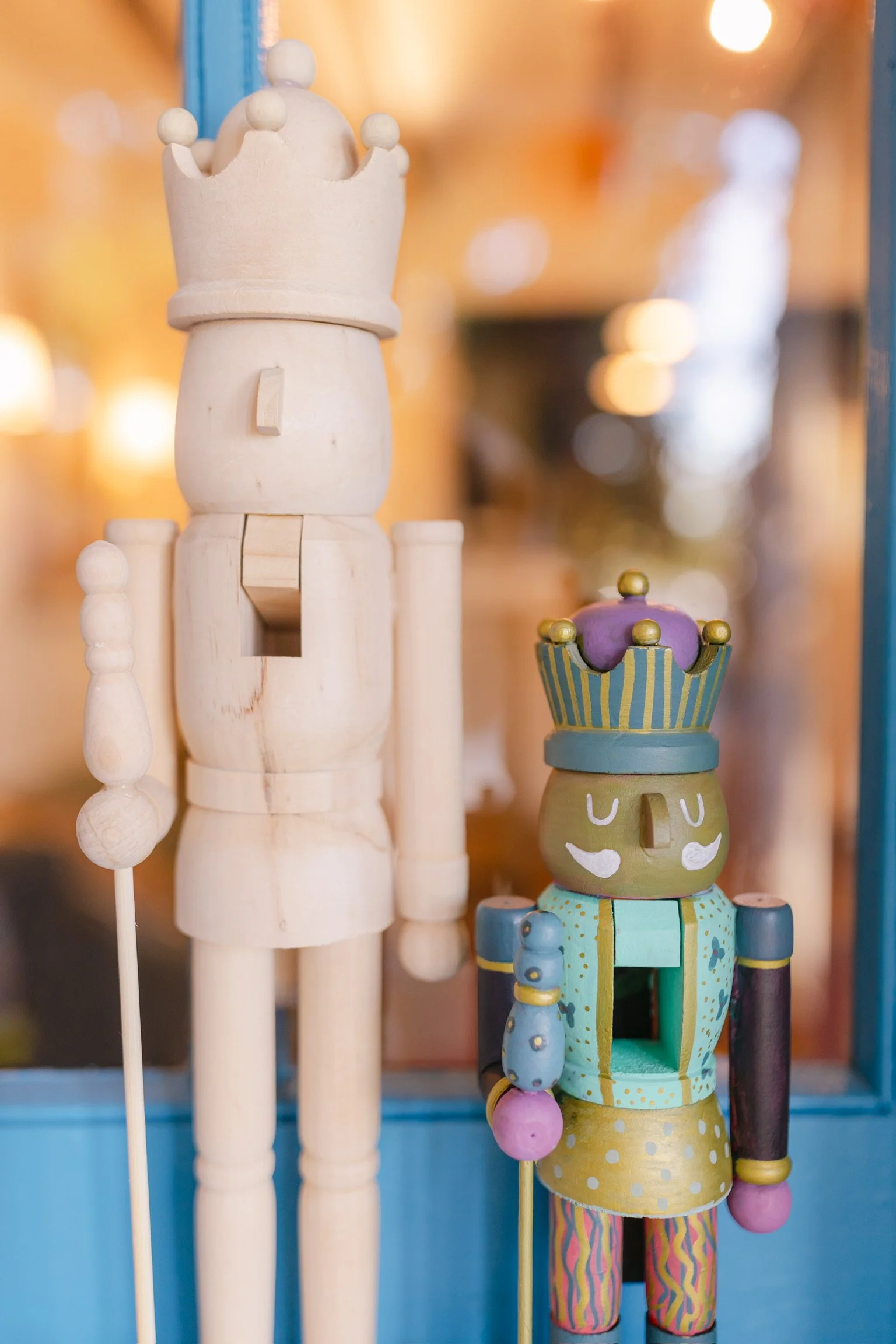 Nutcracker Decorating 12/5/26