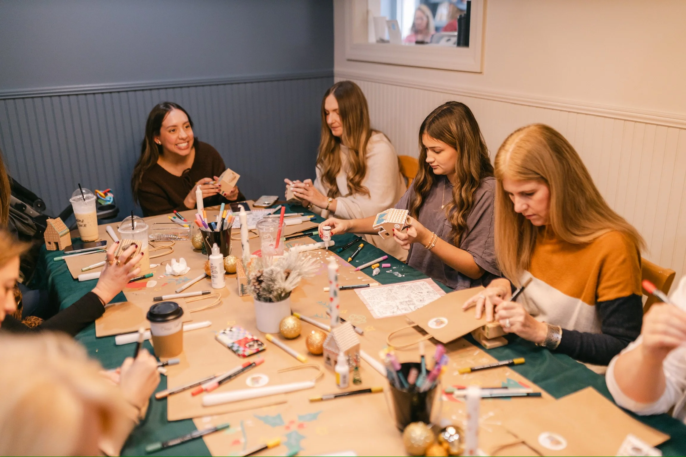 Yokefellow Coffee x Gingerbread Candles 11.22.25