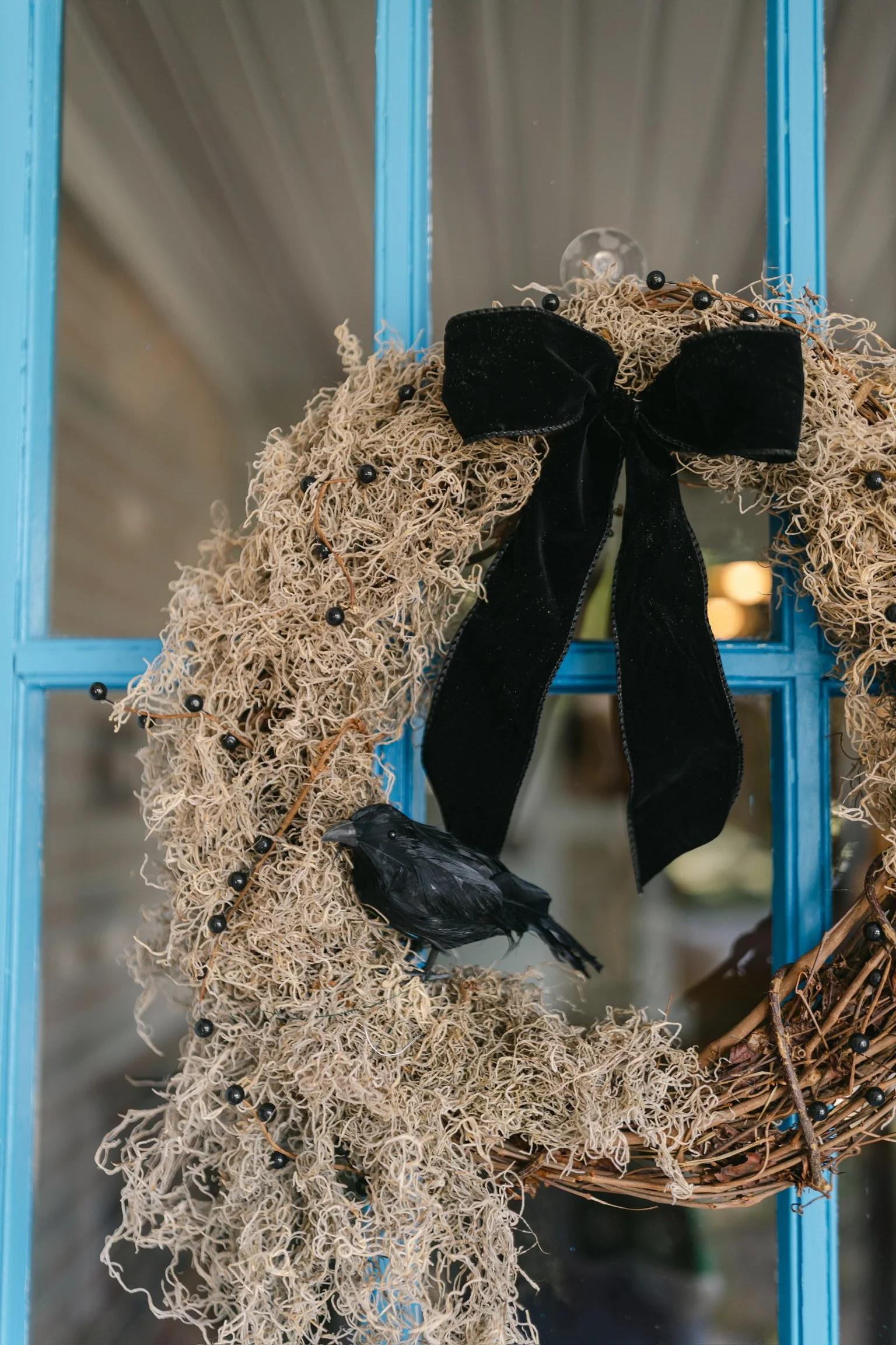 Spooky Season Wreath 10/2/26