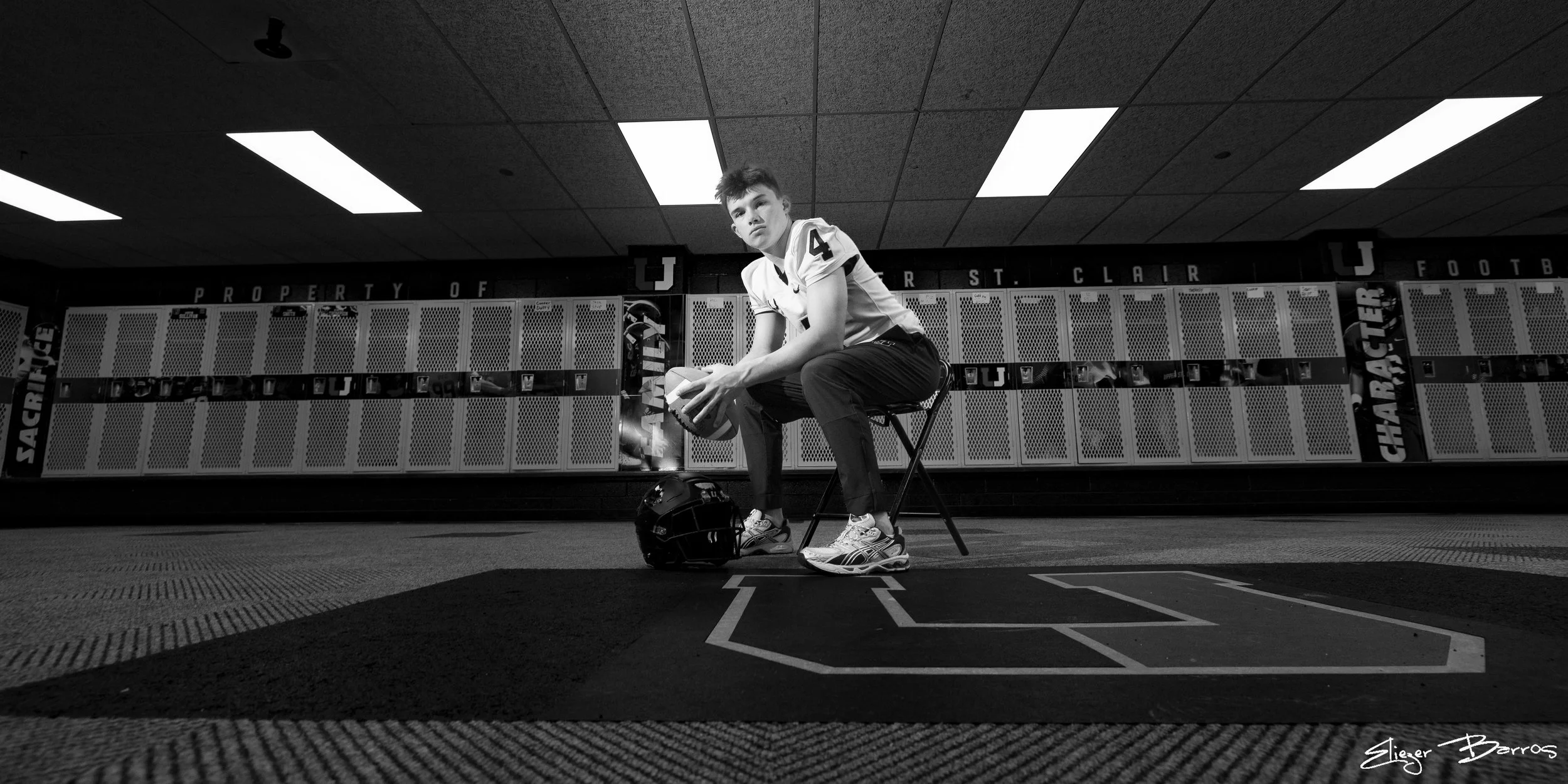 Nico | Class of 2026 Upper St. Clair Pittsburgh Senior Pictures