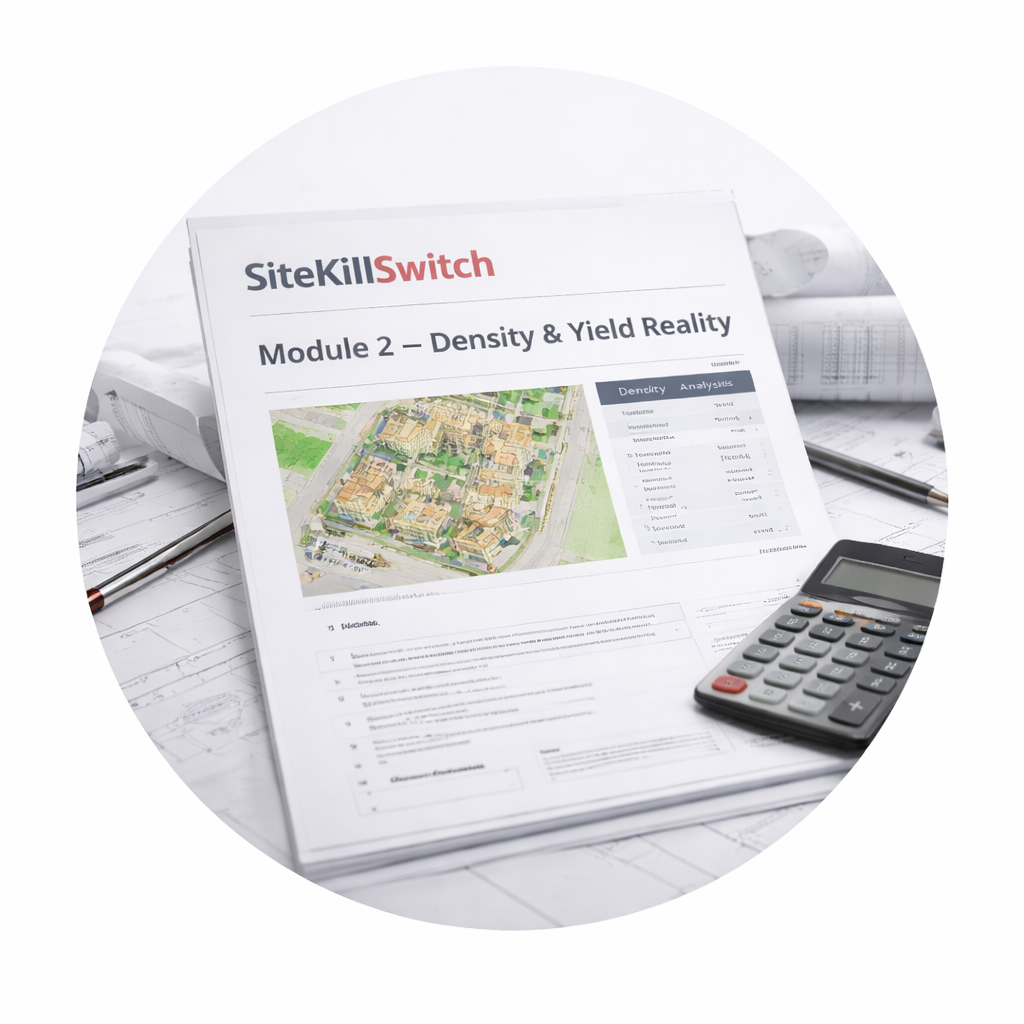 Module 2 - Density &amp; Yield Reality (Coming Soon)