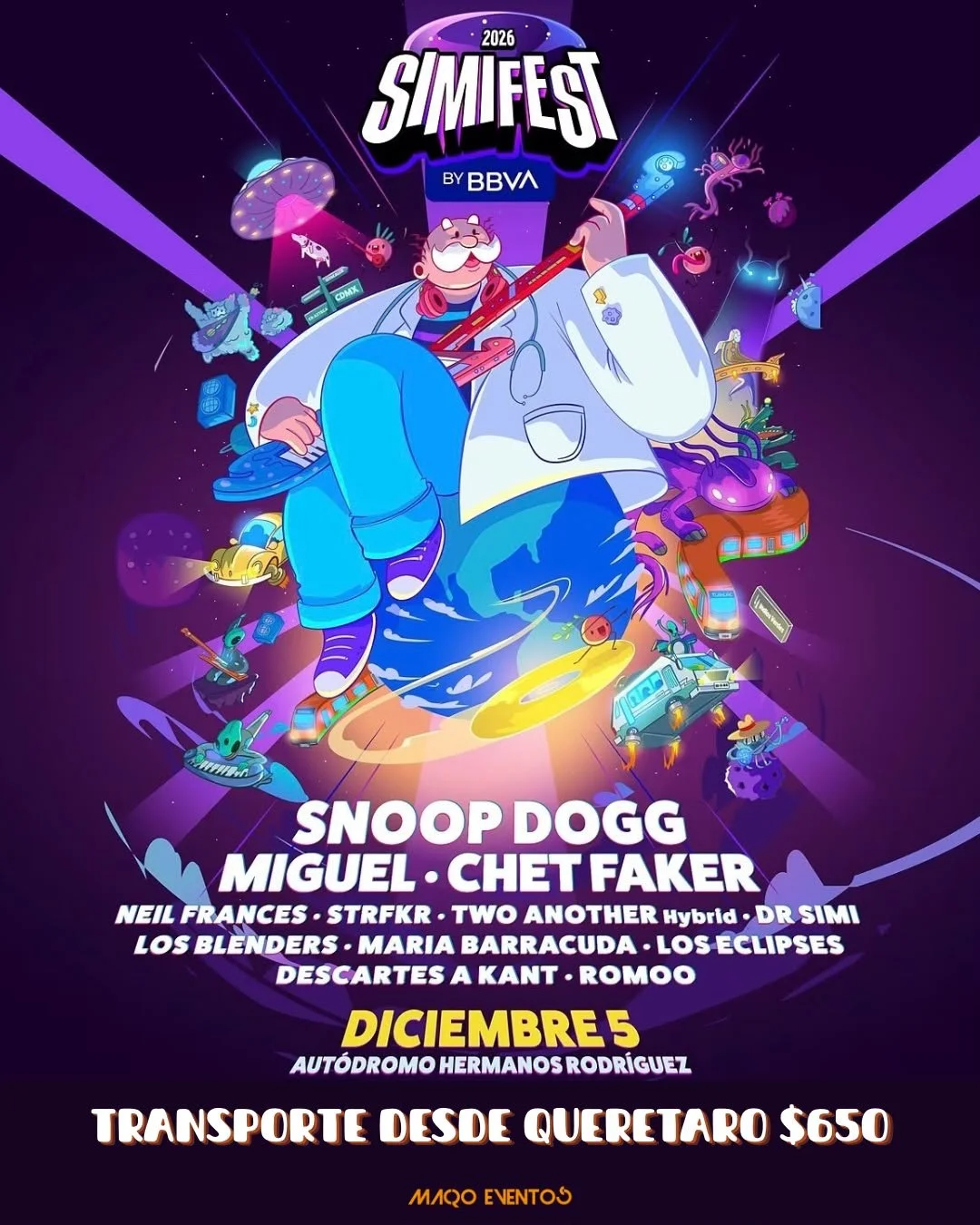 SIMI FEST