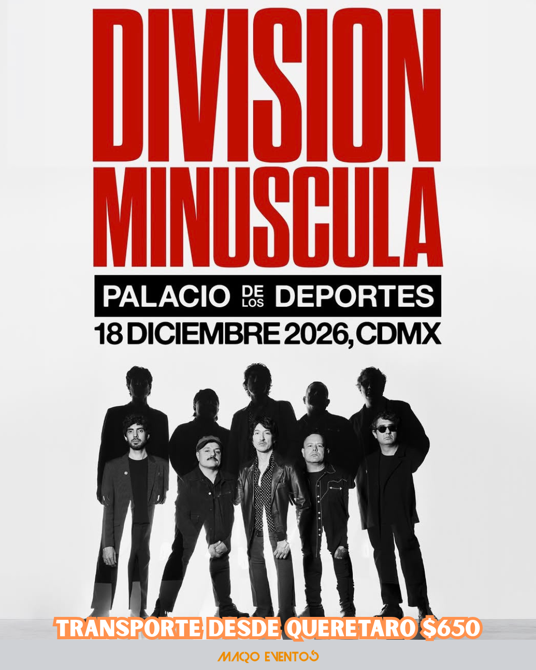 DIVISION MINUSCULA