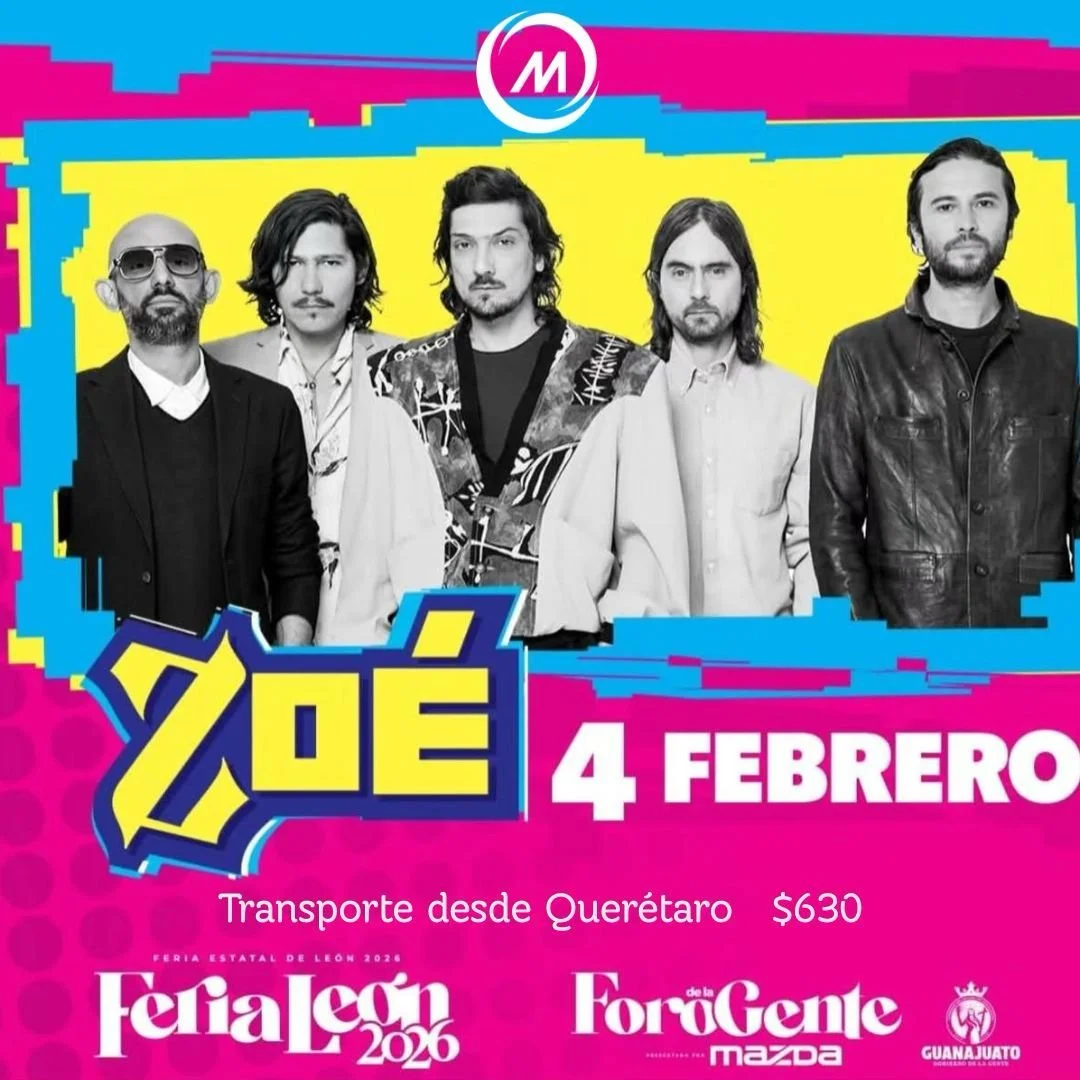 Transporte a ”ZOE"