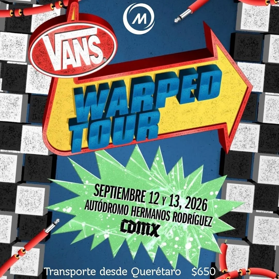 Transporte a ”Vans Warped Tour