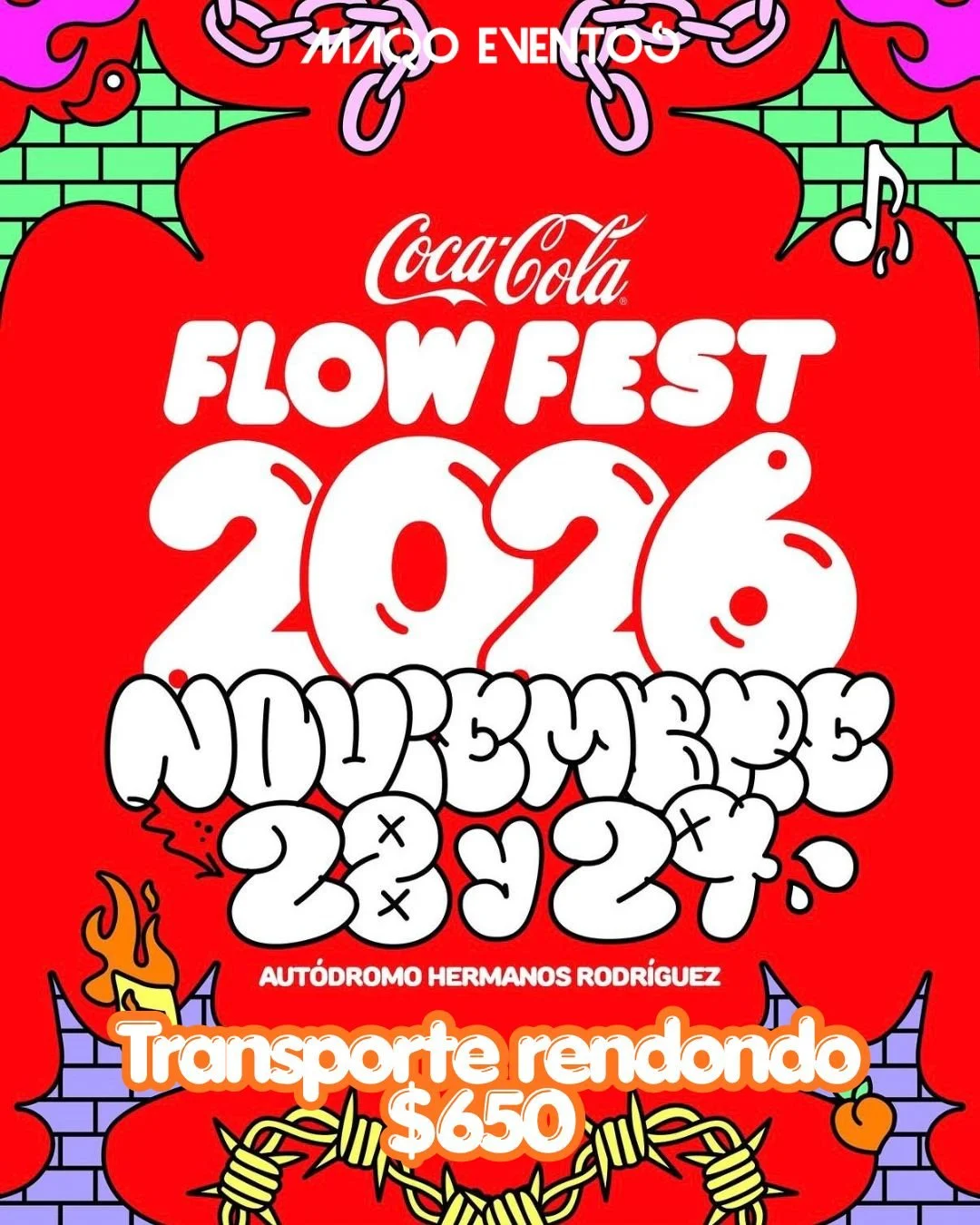 FLOW FEST