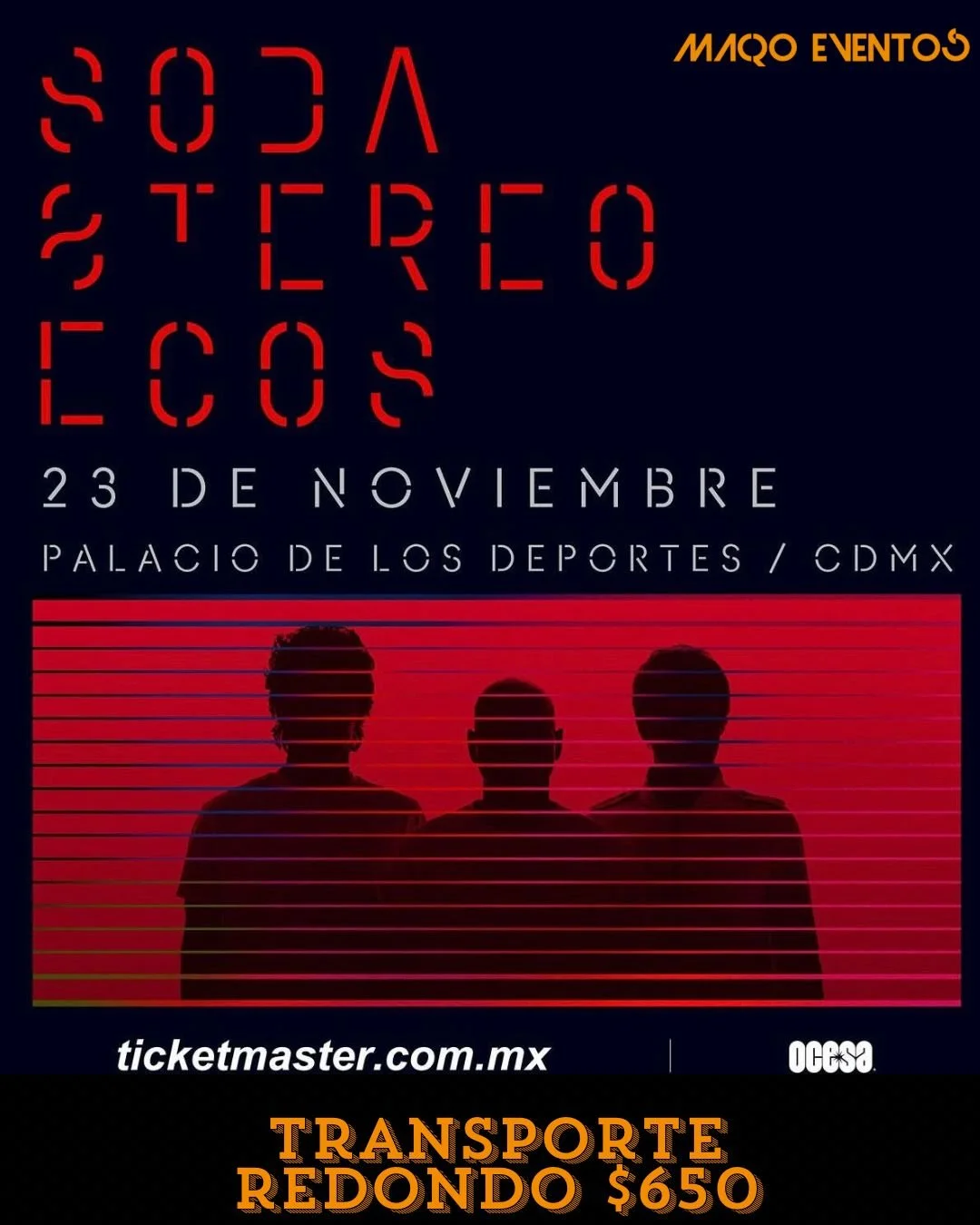 SODA ESTEREO