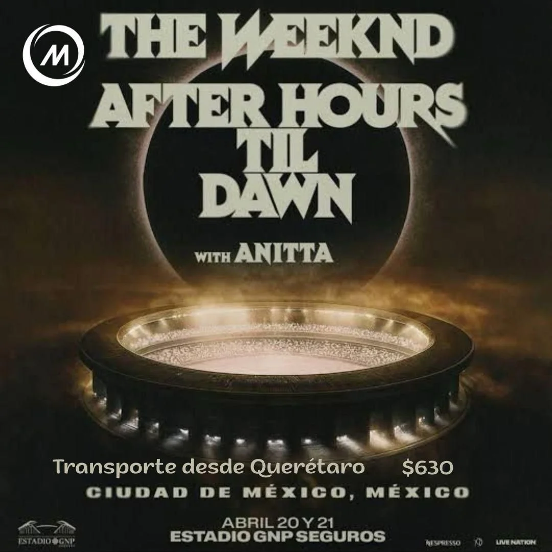 Transporte a ”The Weeknd