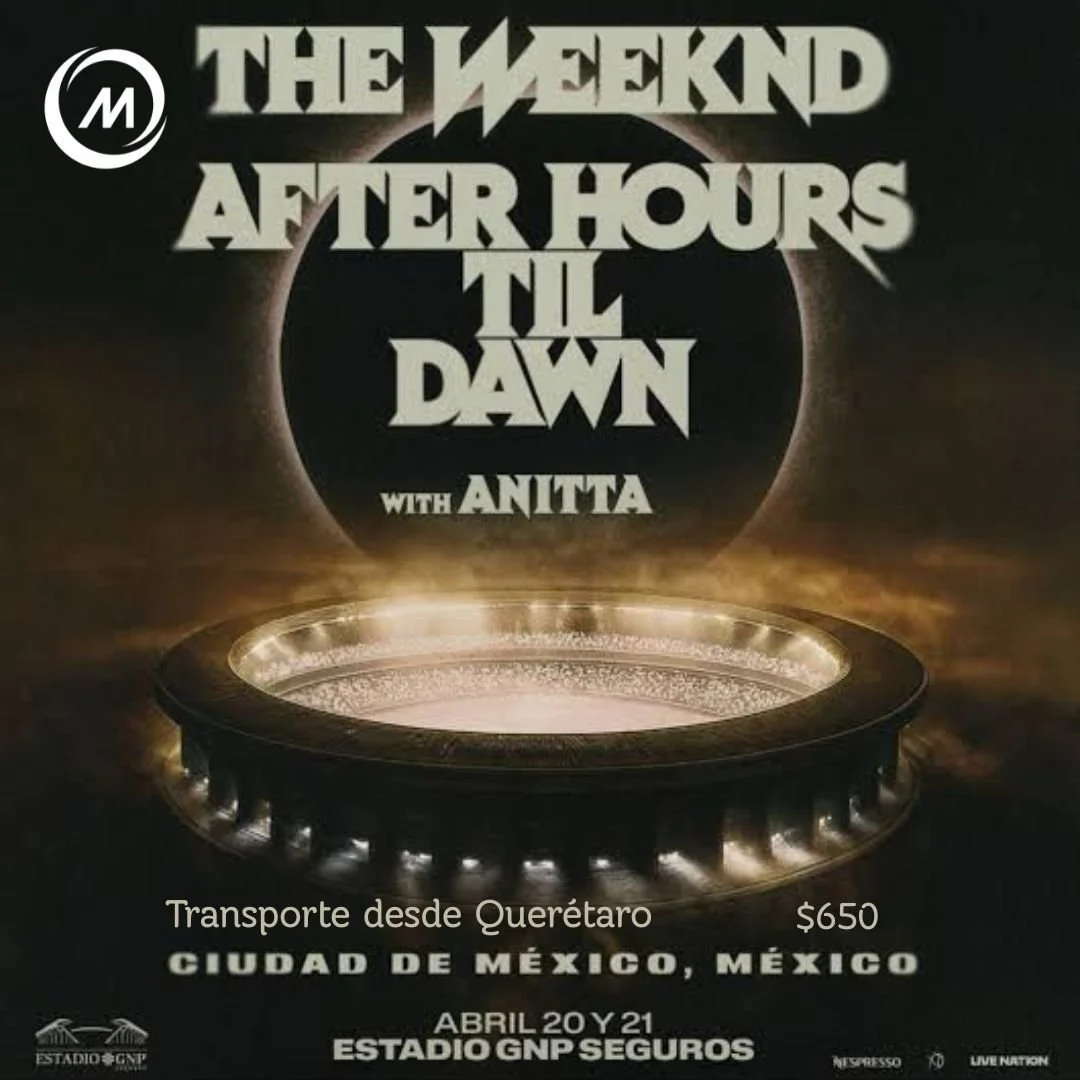 Transporte a ”The Weeknd