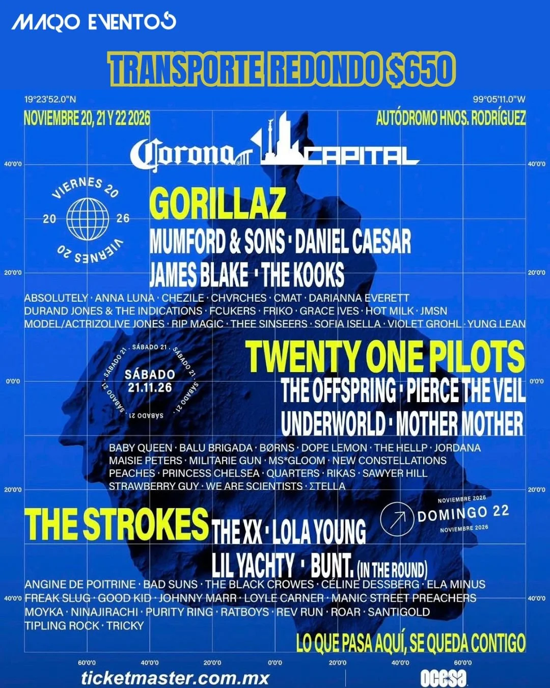 CORONA CAPITAL