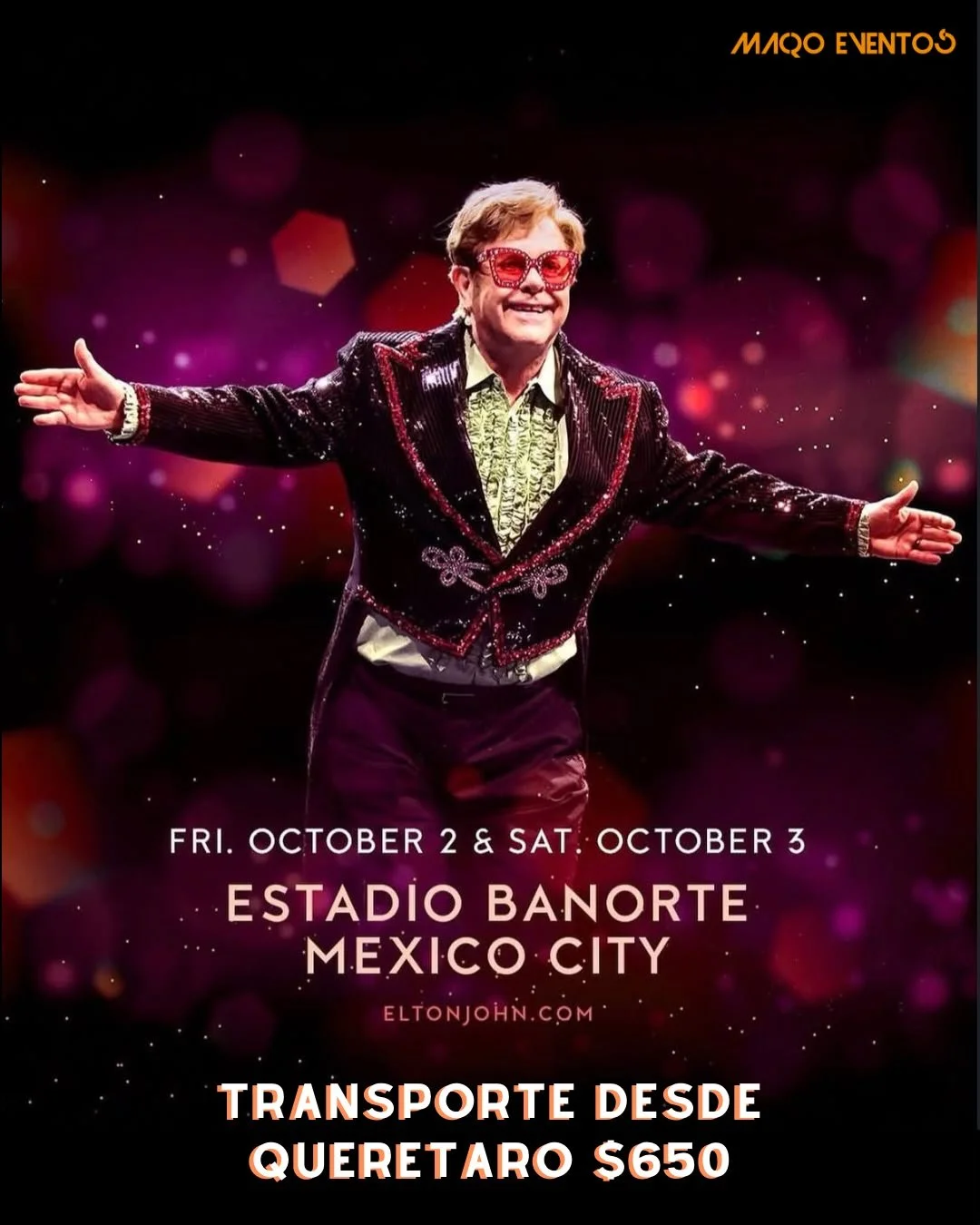 ELTON JOHN